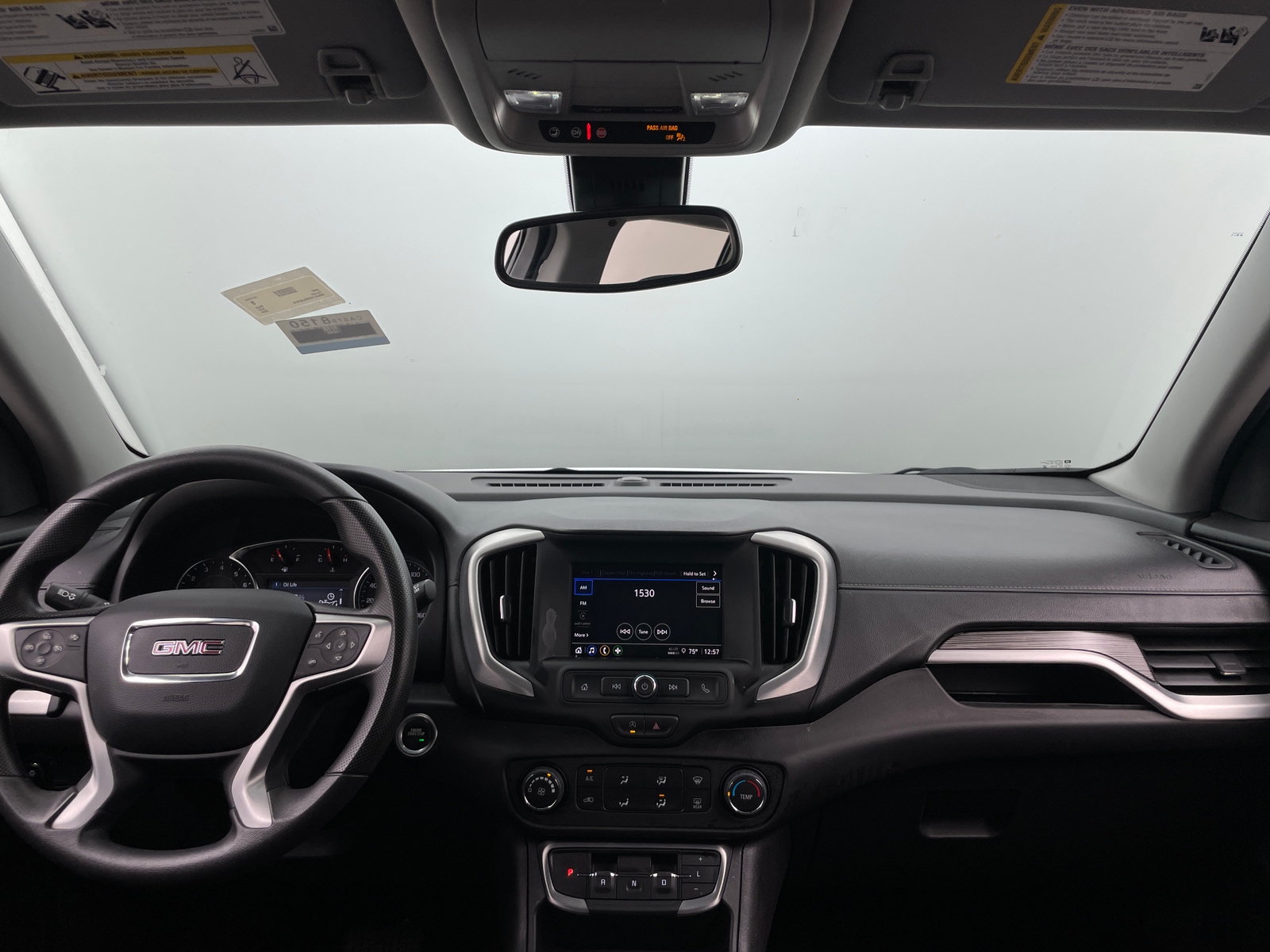Thumbnail: 2024 GMC Terrain - 3
