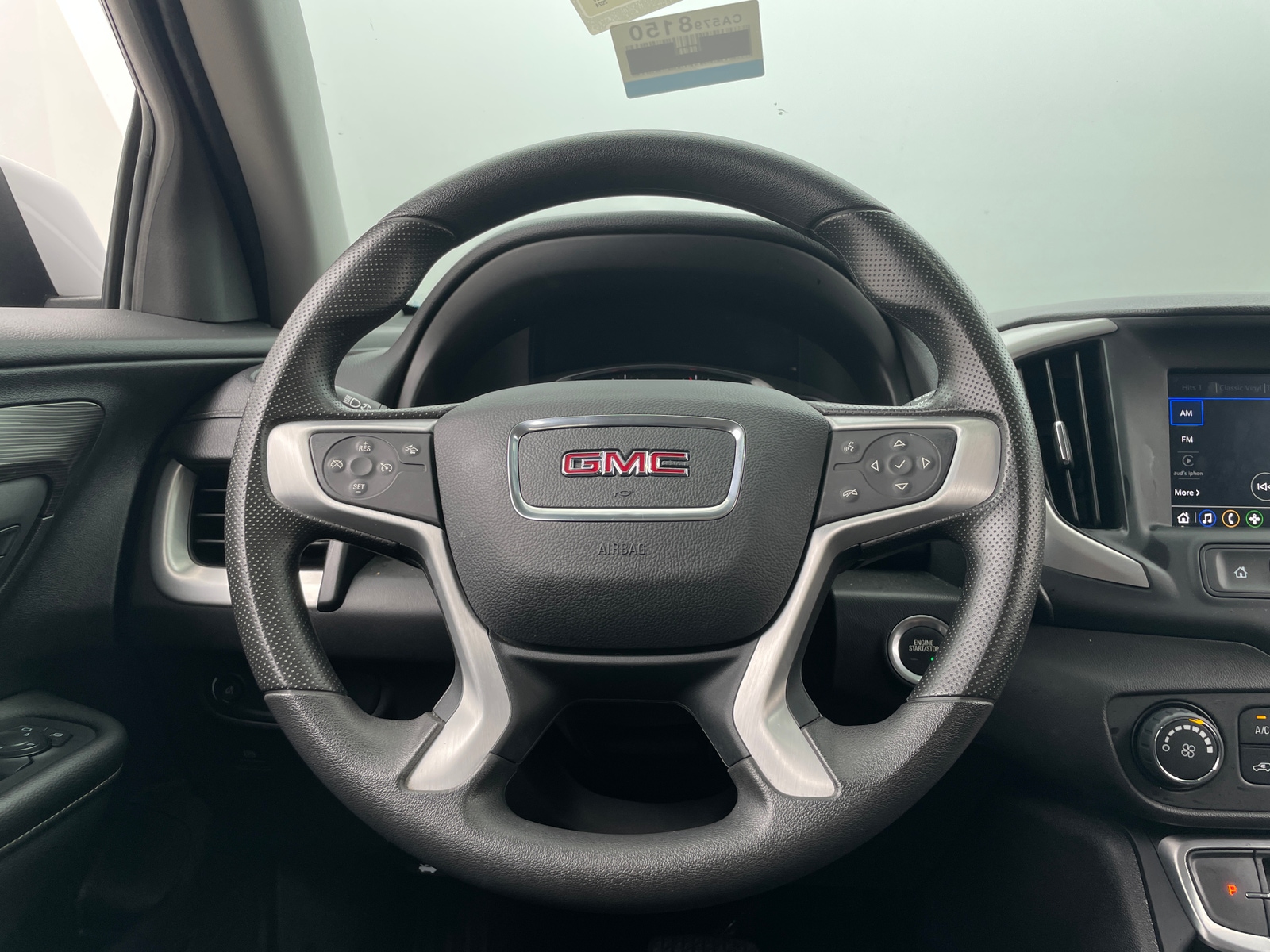 Thumbnail: 2024 GMC Terrain - 5