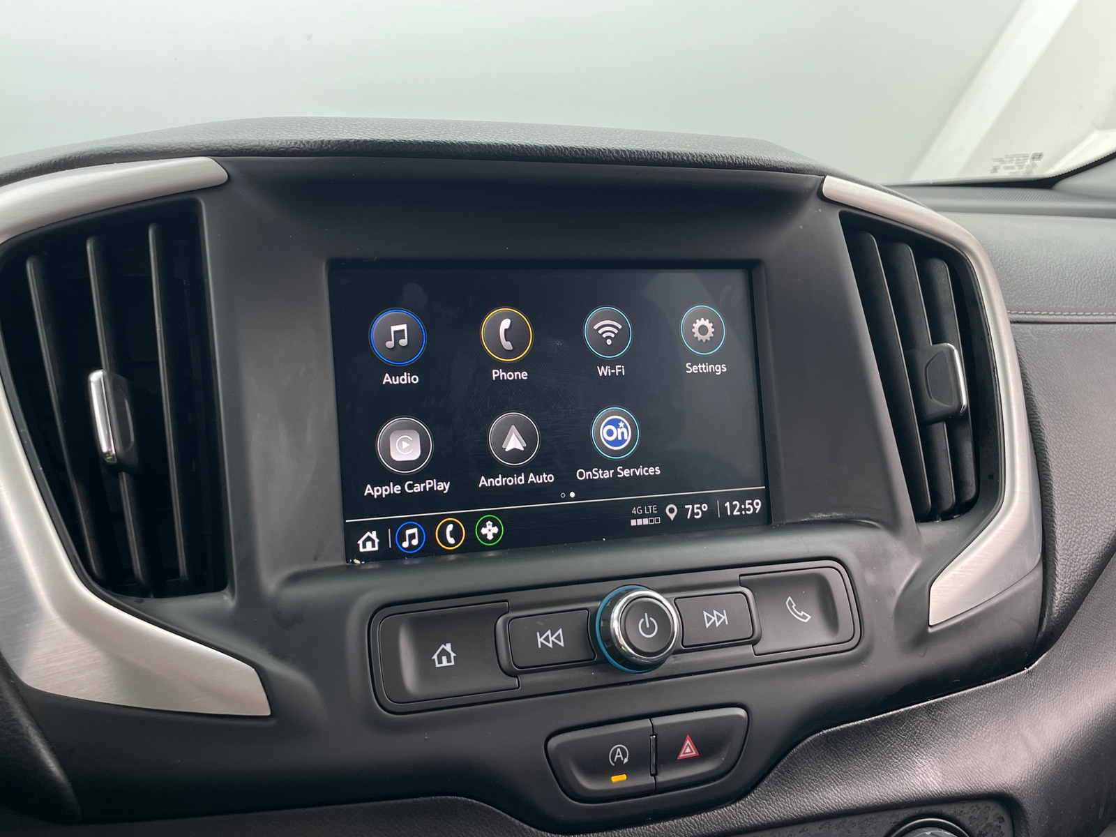 Thumbnail: 2024 GMC Terrain - 4
