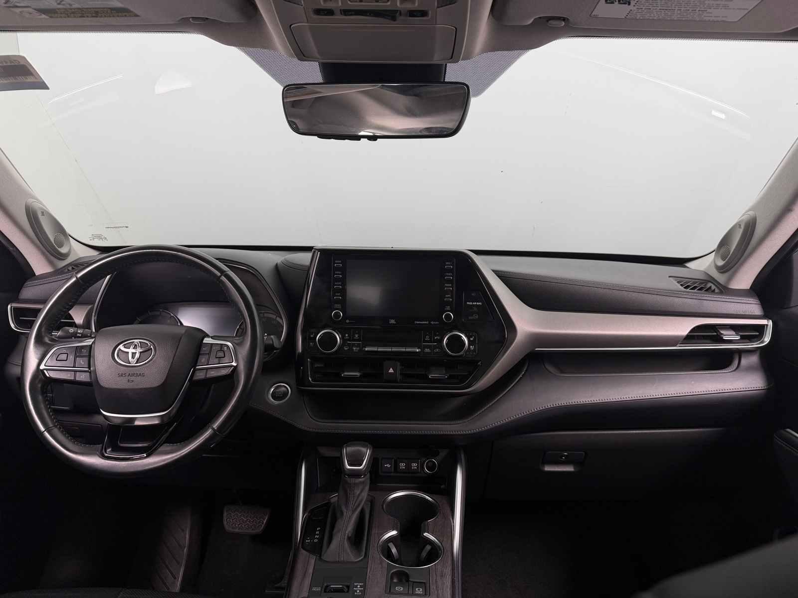Thumbnail: 2021 Toyota Highlander - 2