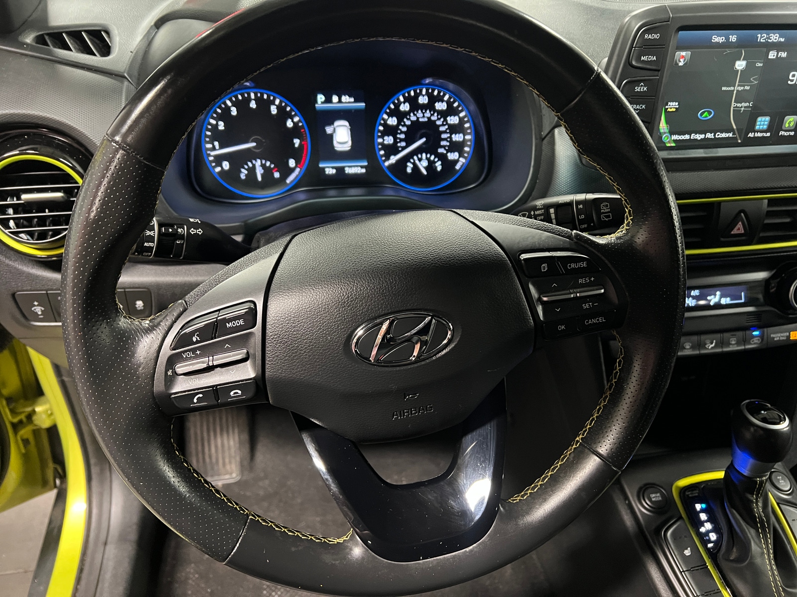 Thumbnail: 2019 Hyundai Kona - 4