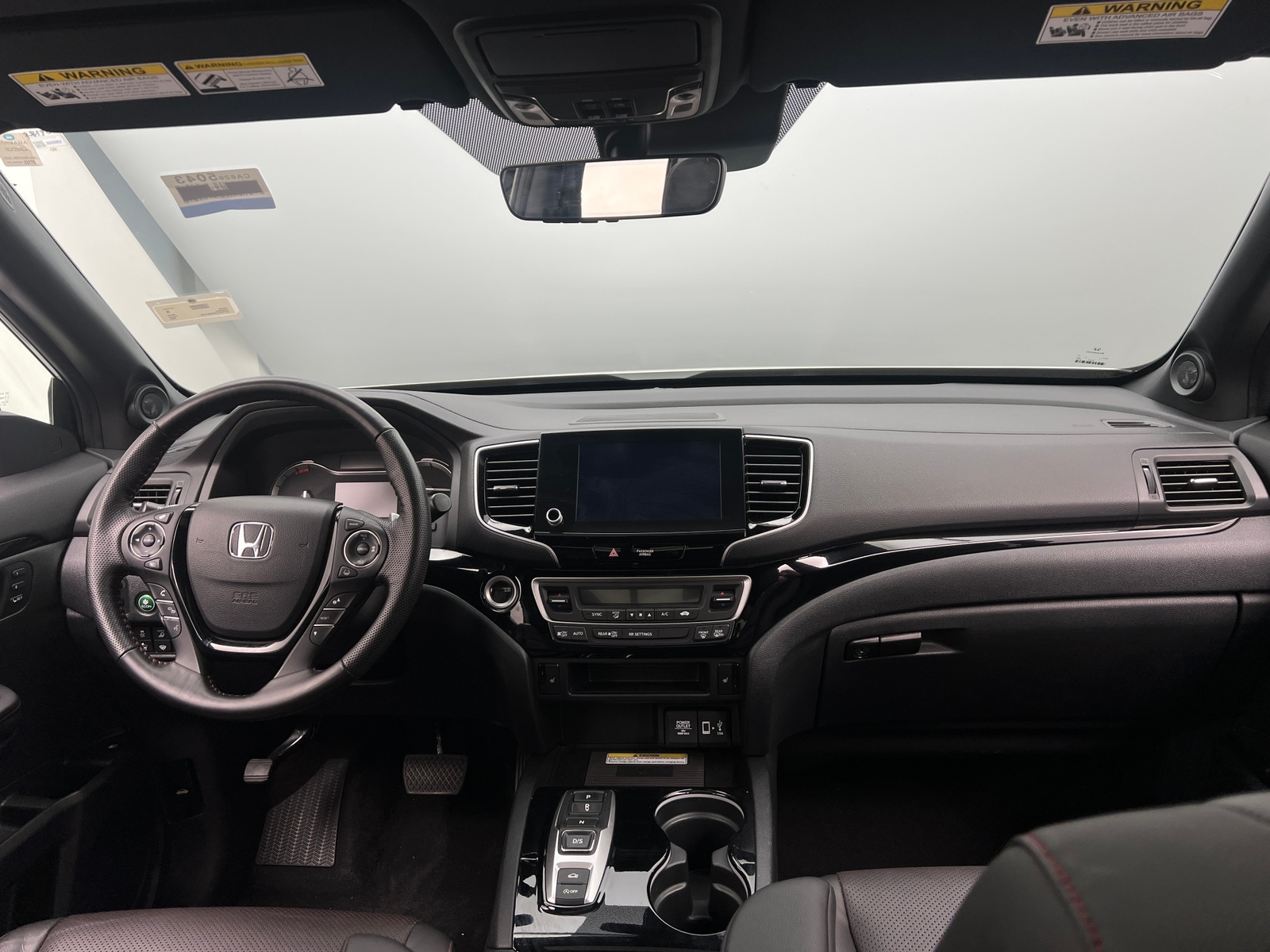 Thumbnail: 2023 Honda Ridgeline - 3