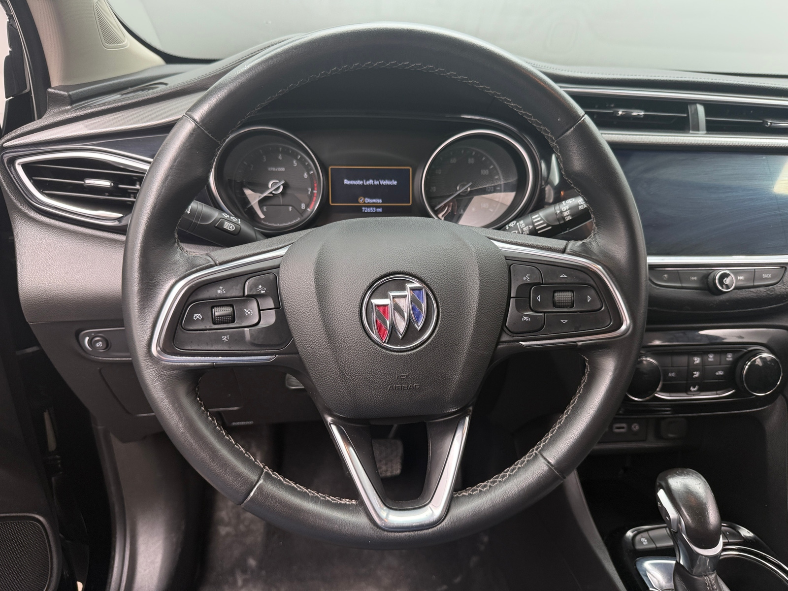 Thumbnail: 2021 Buick Encore GX - 4