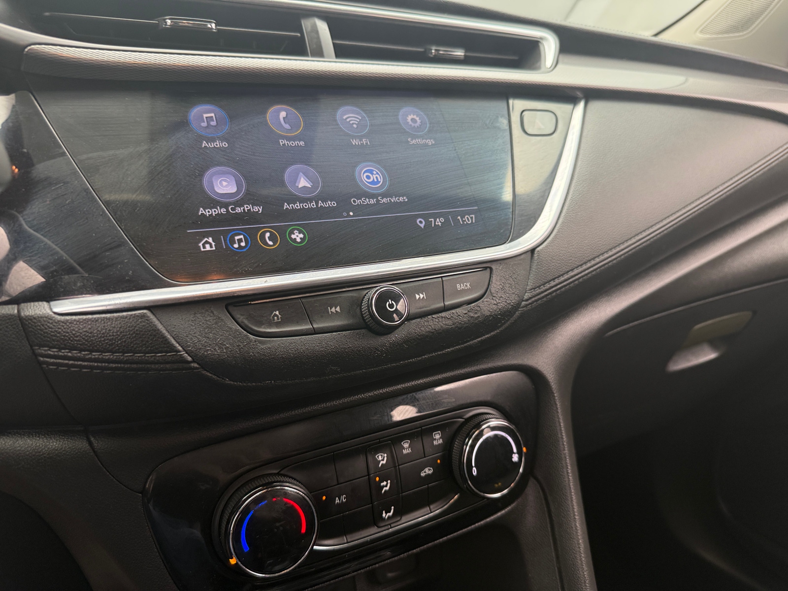Thumbnail: 2021 Buick Encore GX - 3