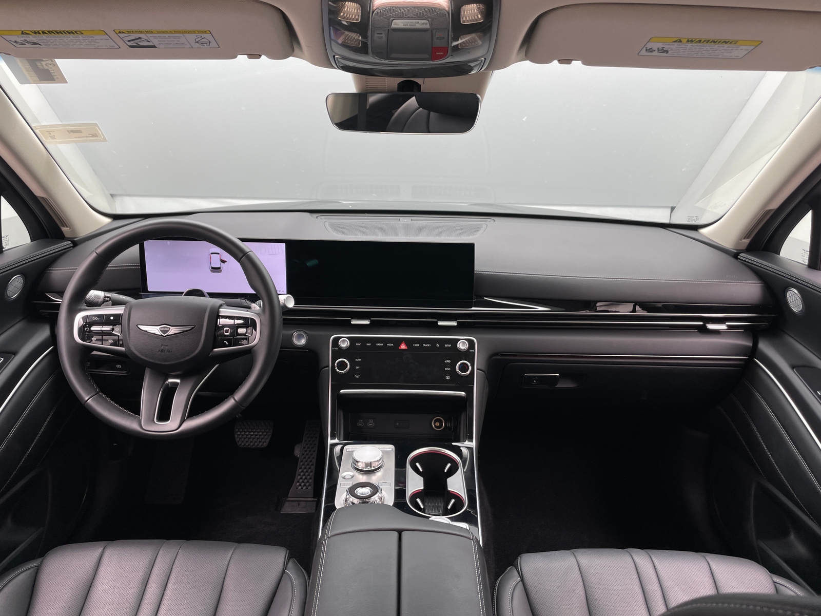 Thumbnail: 2026 Genesis GV80 - 2