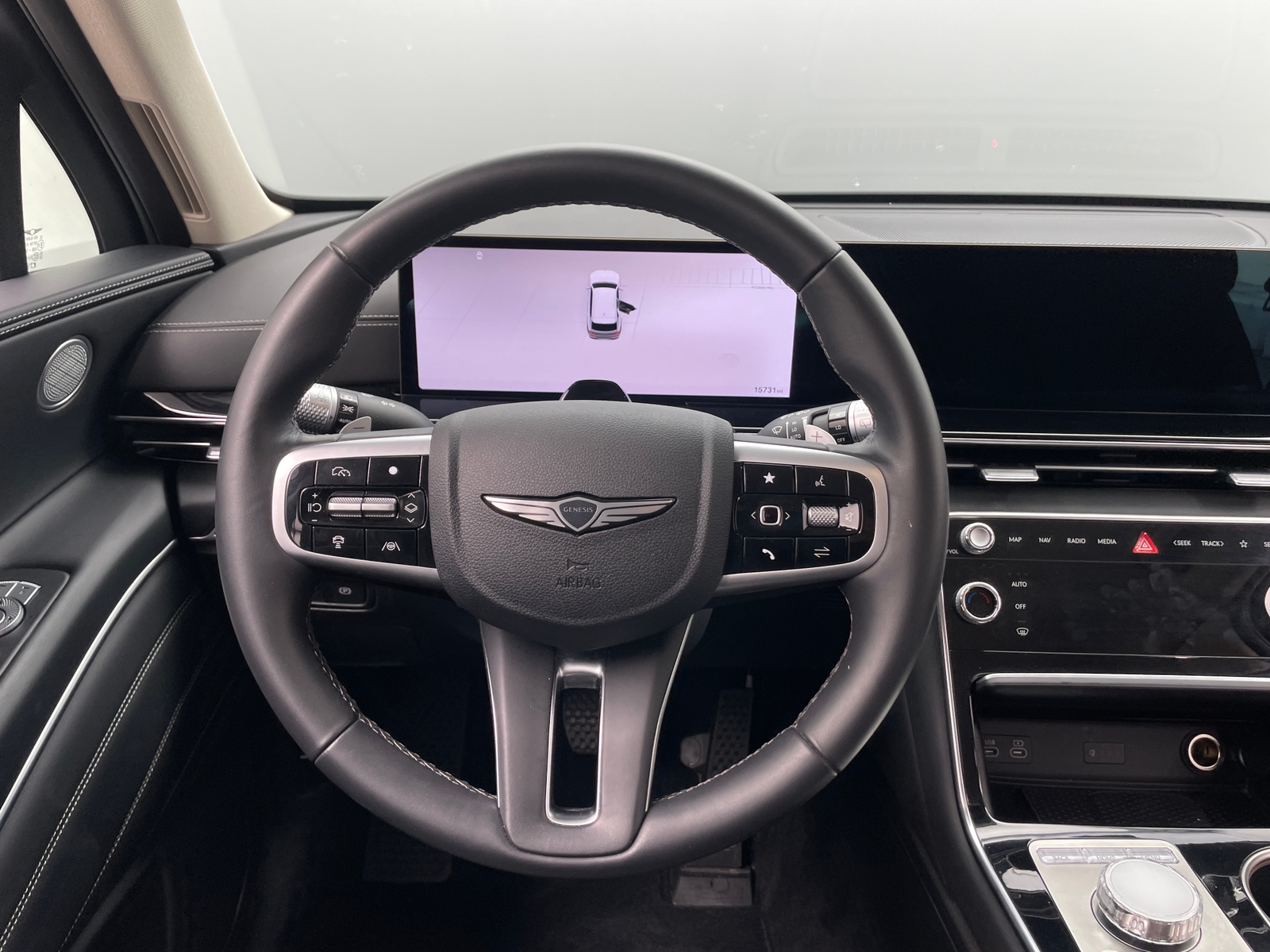 Thumbnail: 2026 Genesis GV80 - 4