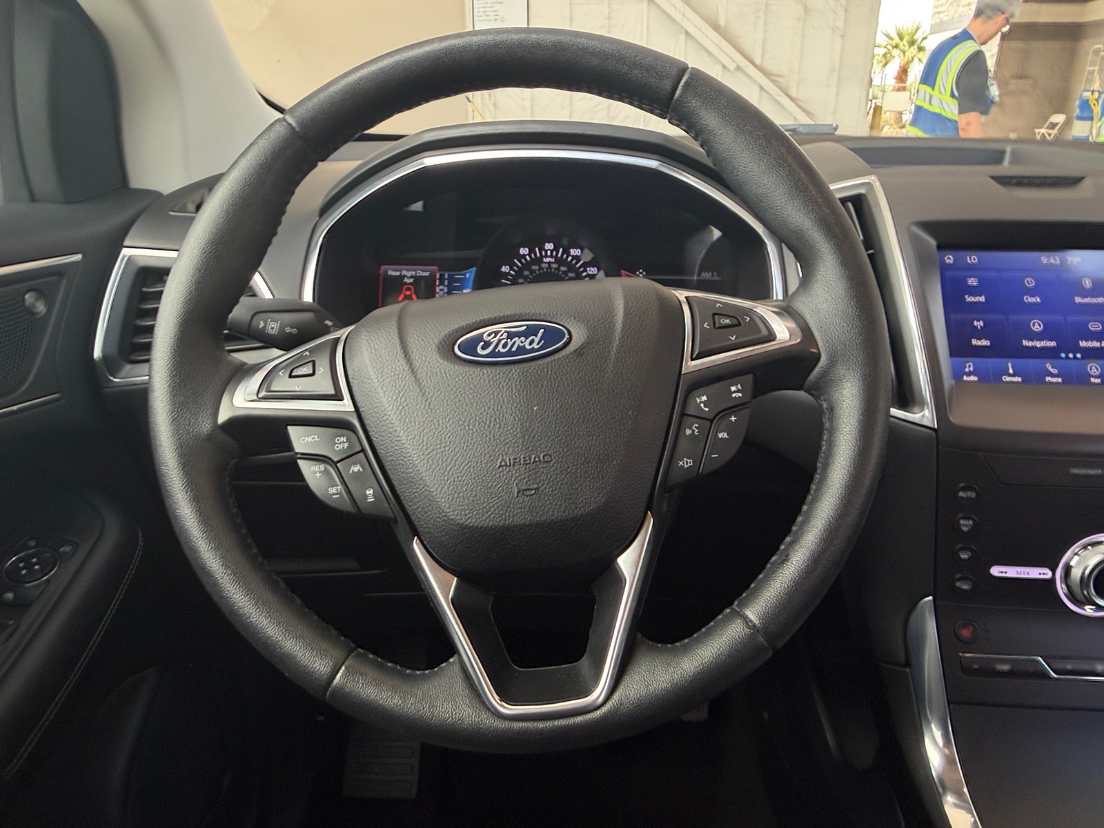 Thumbnail: 2020 Ford Edge - 4