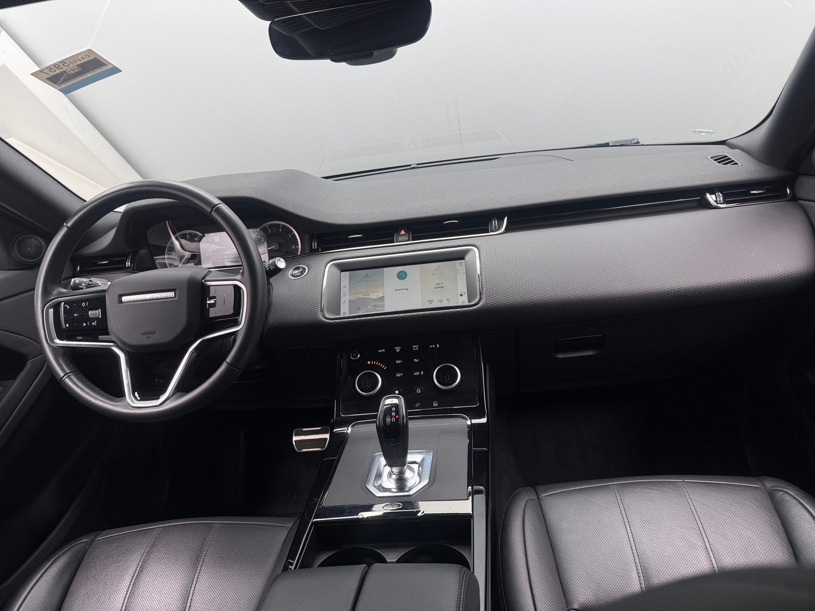 Thumbnail: 2023 Land Rover Range Rover Evoque - 2