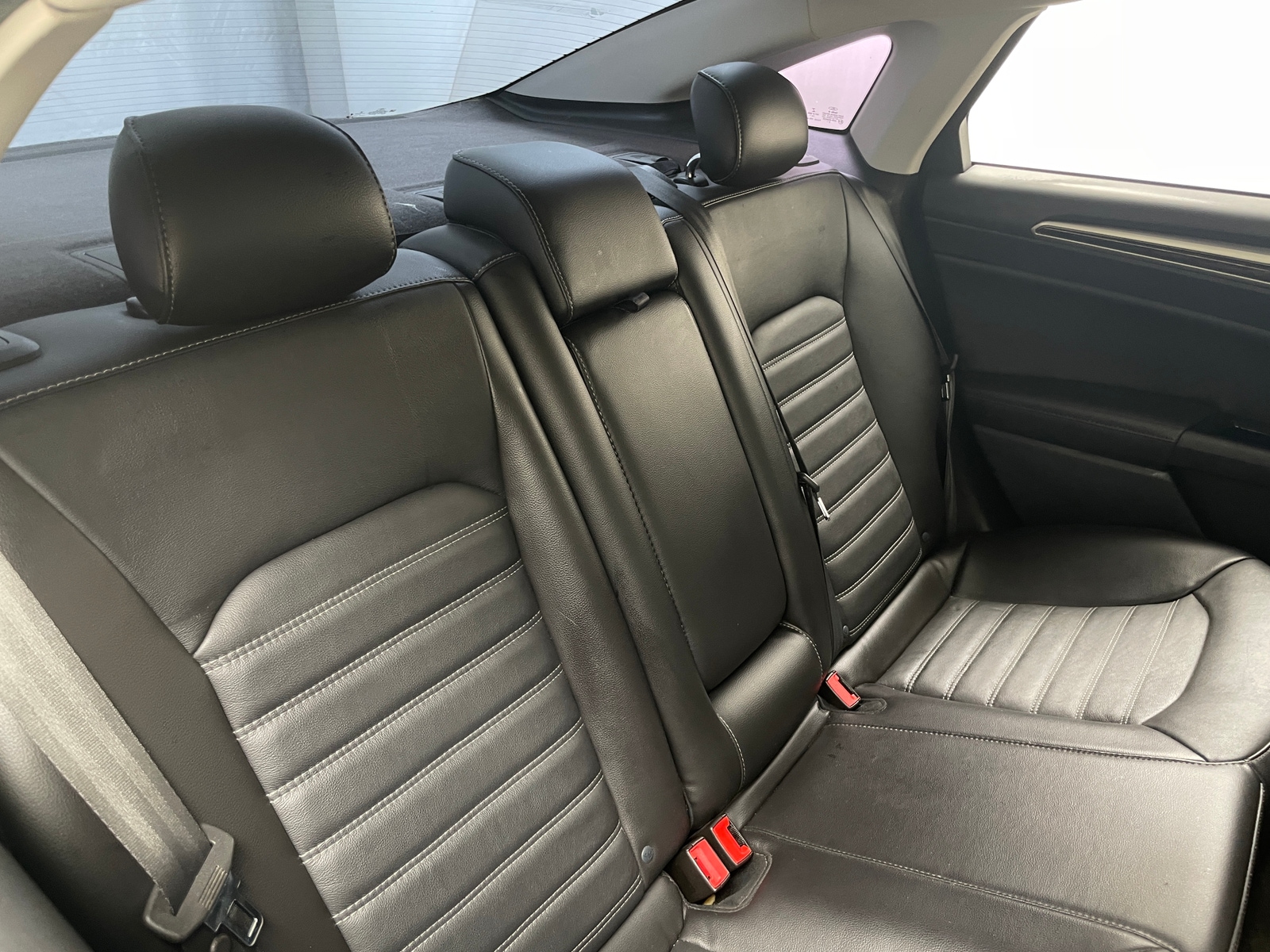Thumbnail: 2015 Ford Fusion - 5