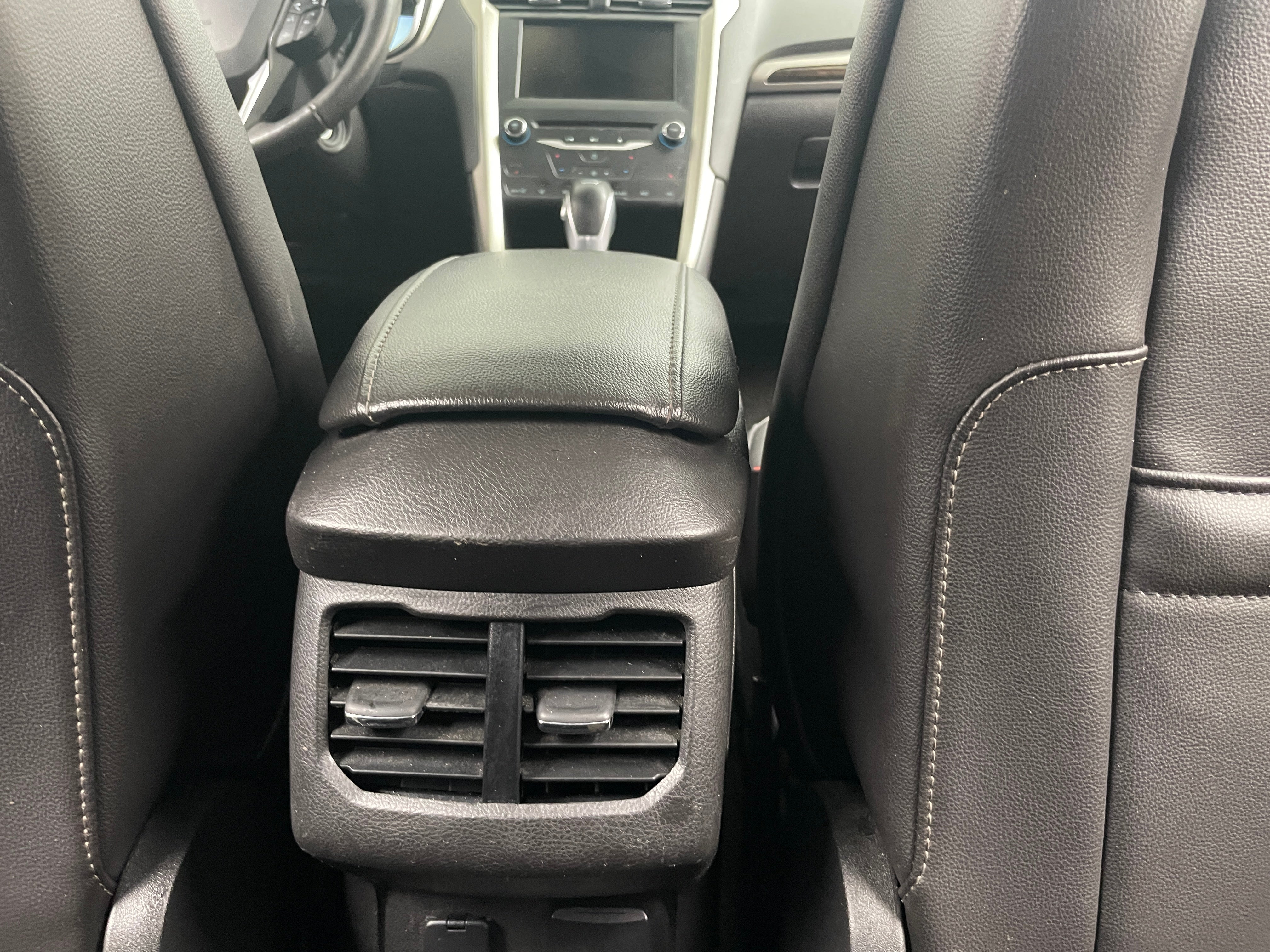 Used 2015 Ford Fusion SE with VIN 3FA6P0HD4FR221533 for sale in South Chesterfield, VA