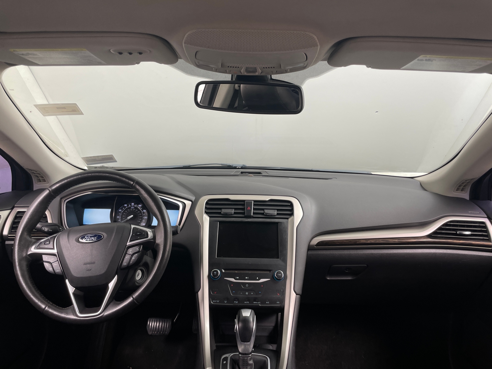 Thumbnail: 2015 Ford Fusion - 2
