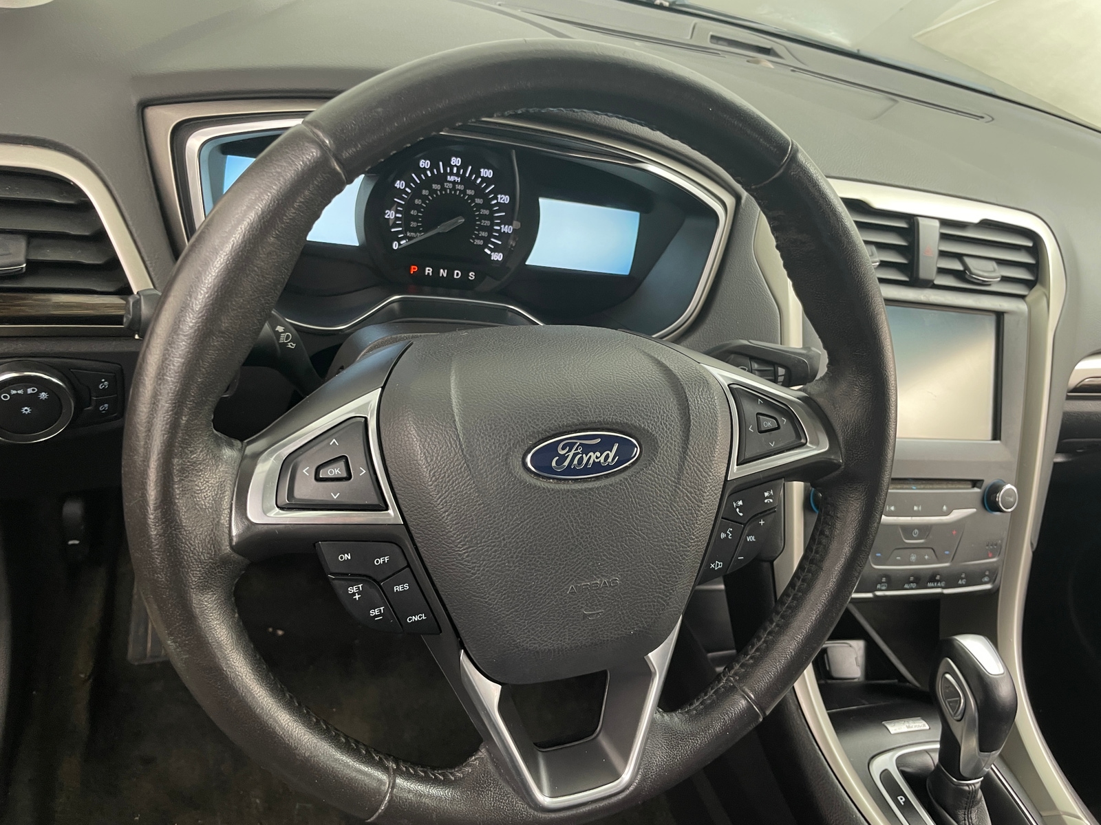 Thumbnail: 2015 Ford Fusion - 4