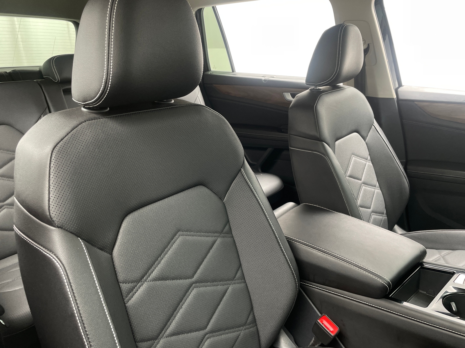 Thumbnail: 2026 Volkswagen Atlas - 2