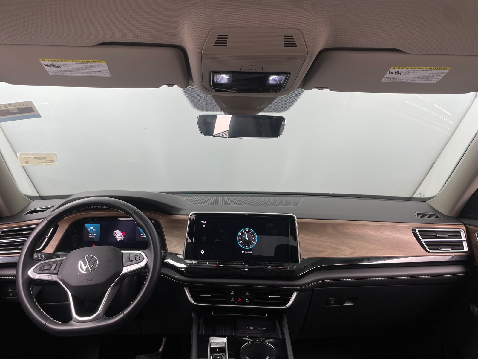 Thumbnail: 2026 Volkswagen Atlas - 3