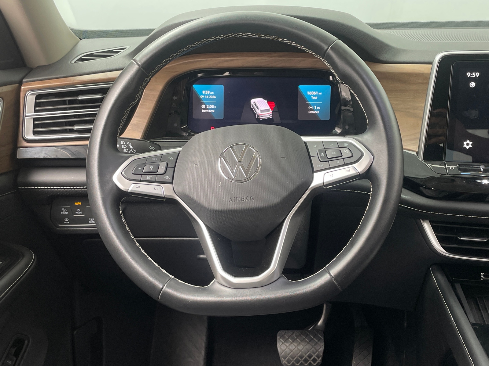 Thumbnail: 2026 Volkswagen Atlas - 5