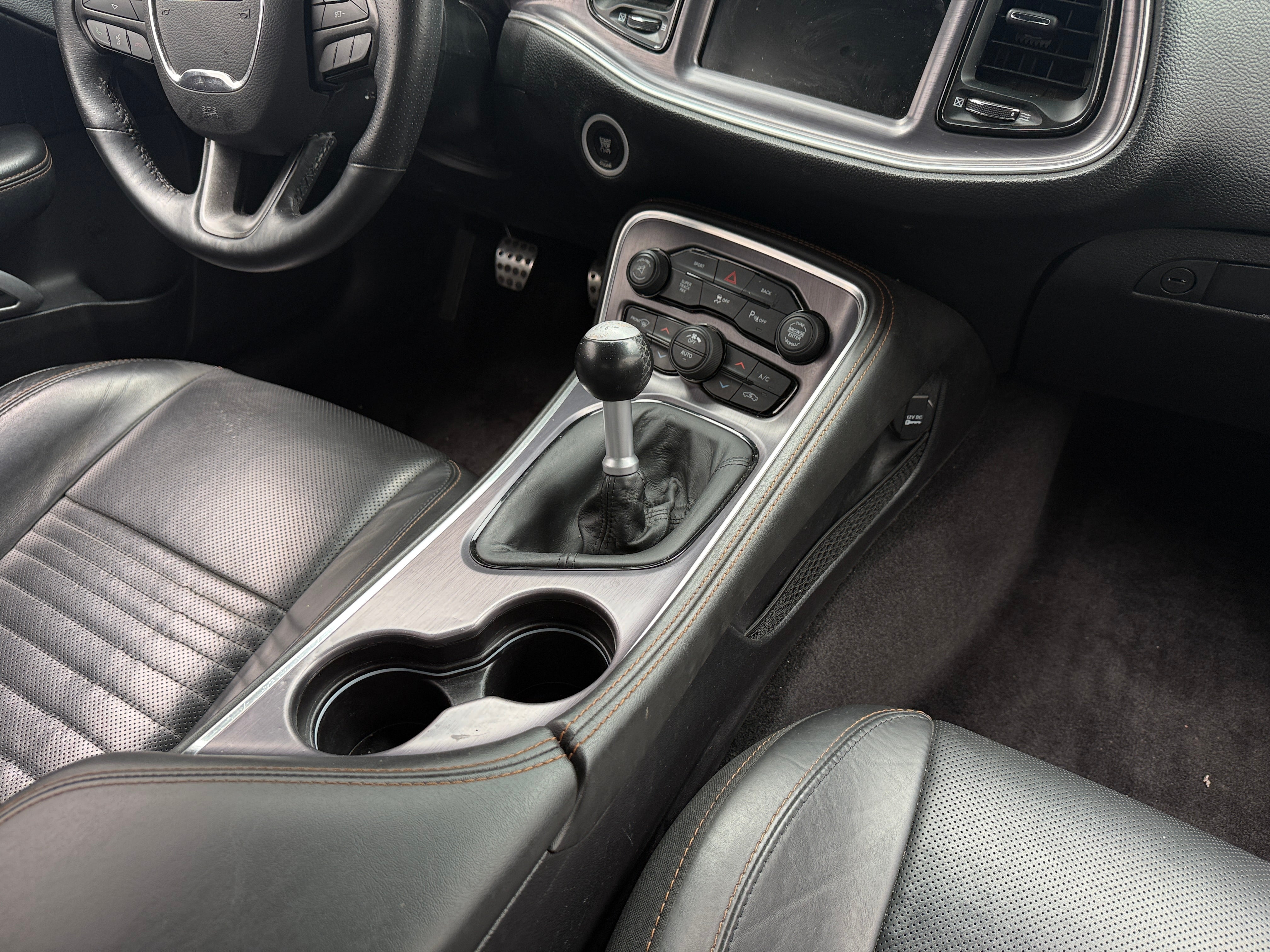 2016 Dodge Challenger