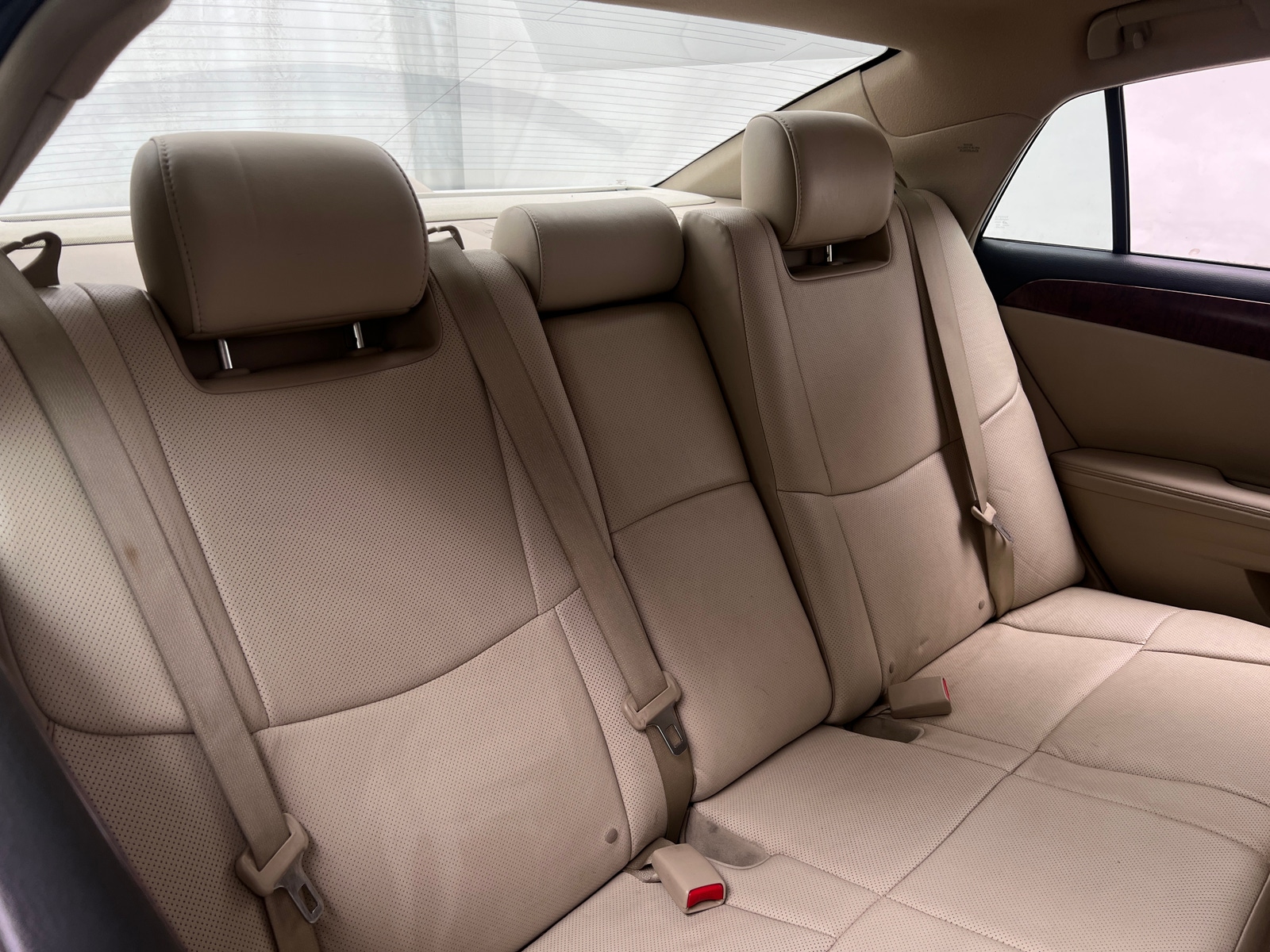 Thumbnail: 2012 Toyota Avalon - 6
