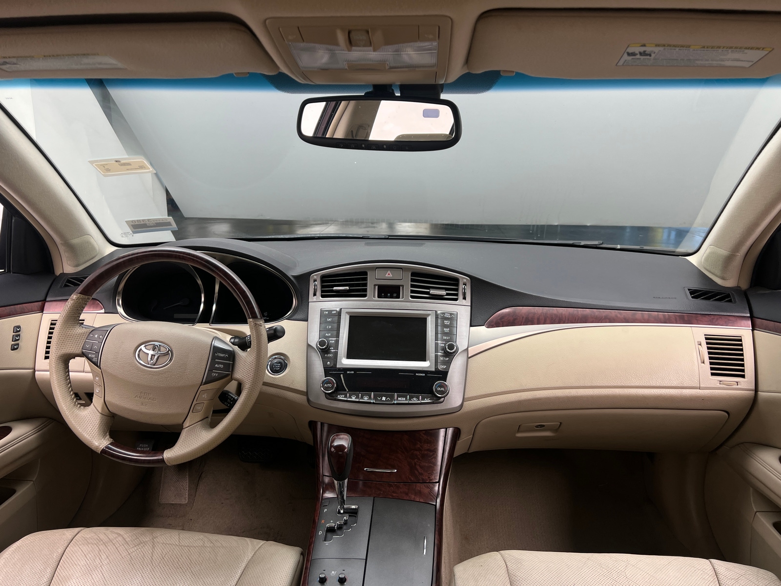 Thumbnail: 2012 Toyota Avalon - 3