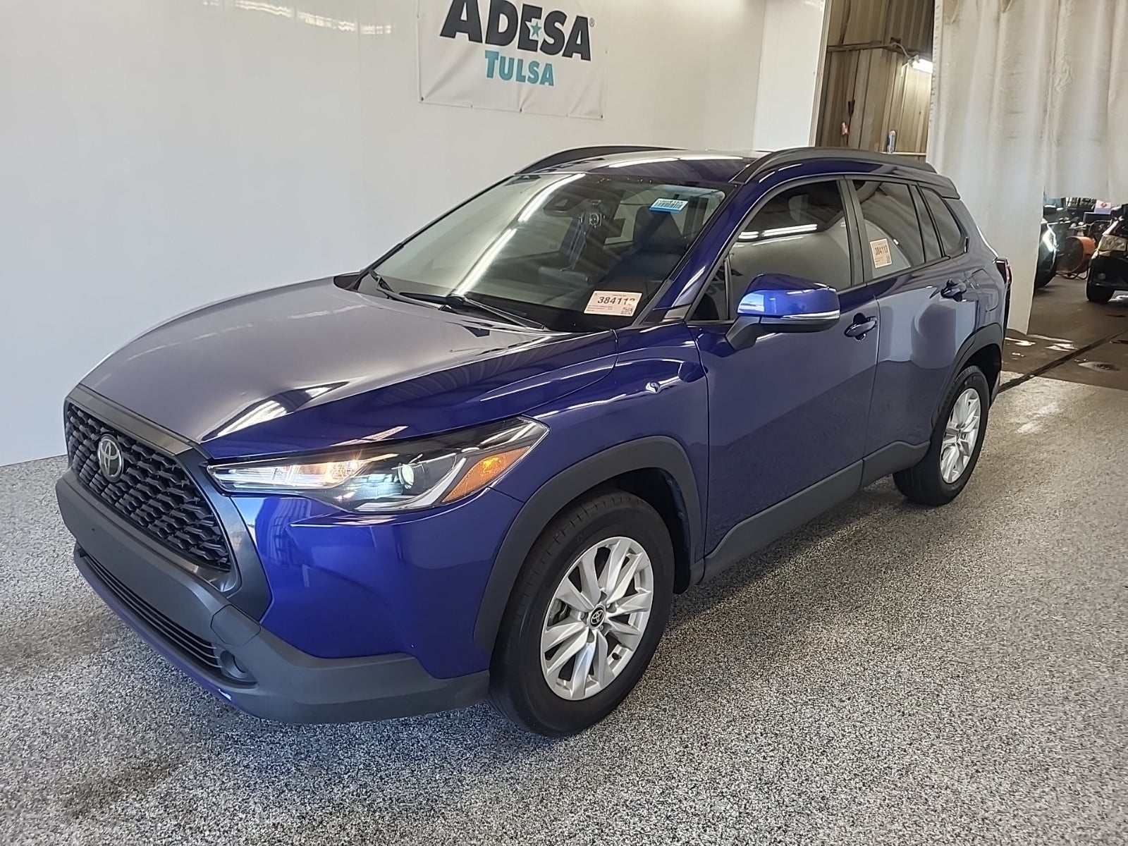 2022 Toyota Corolla Cross LE