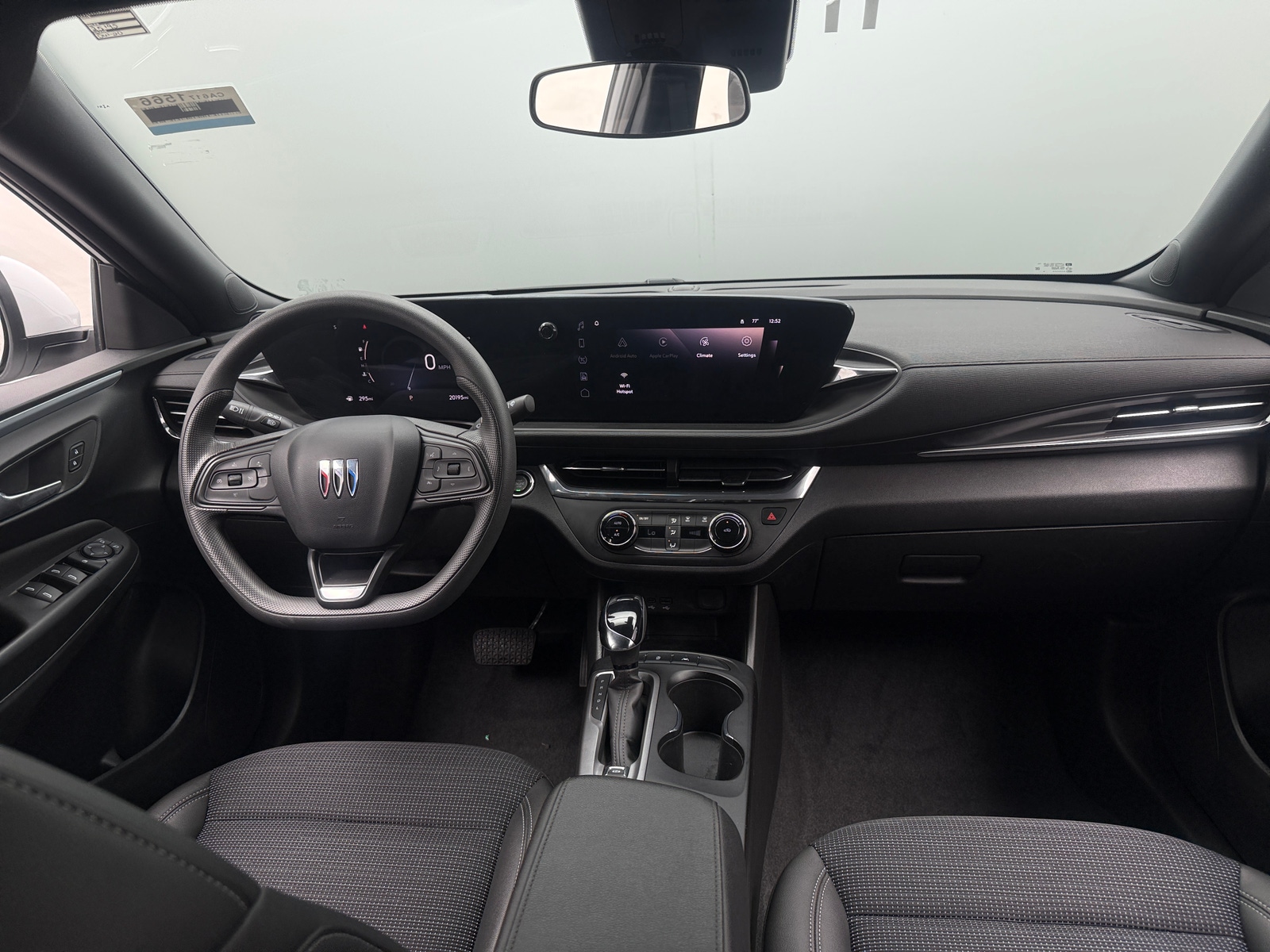 Thumbnail: 2026 Buick Envista - 2