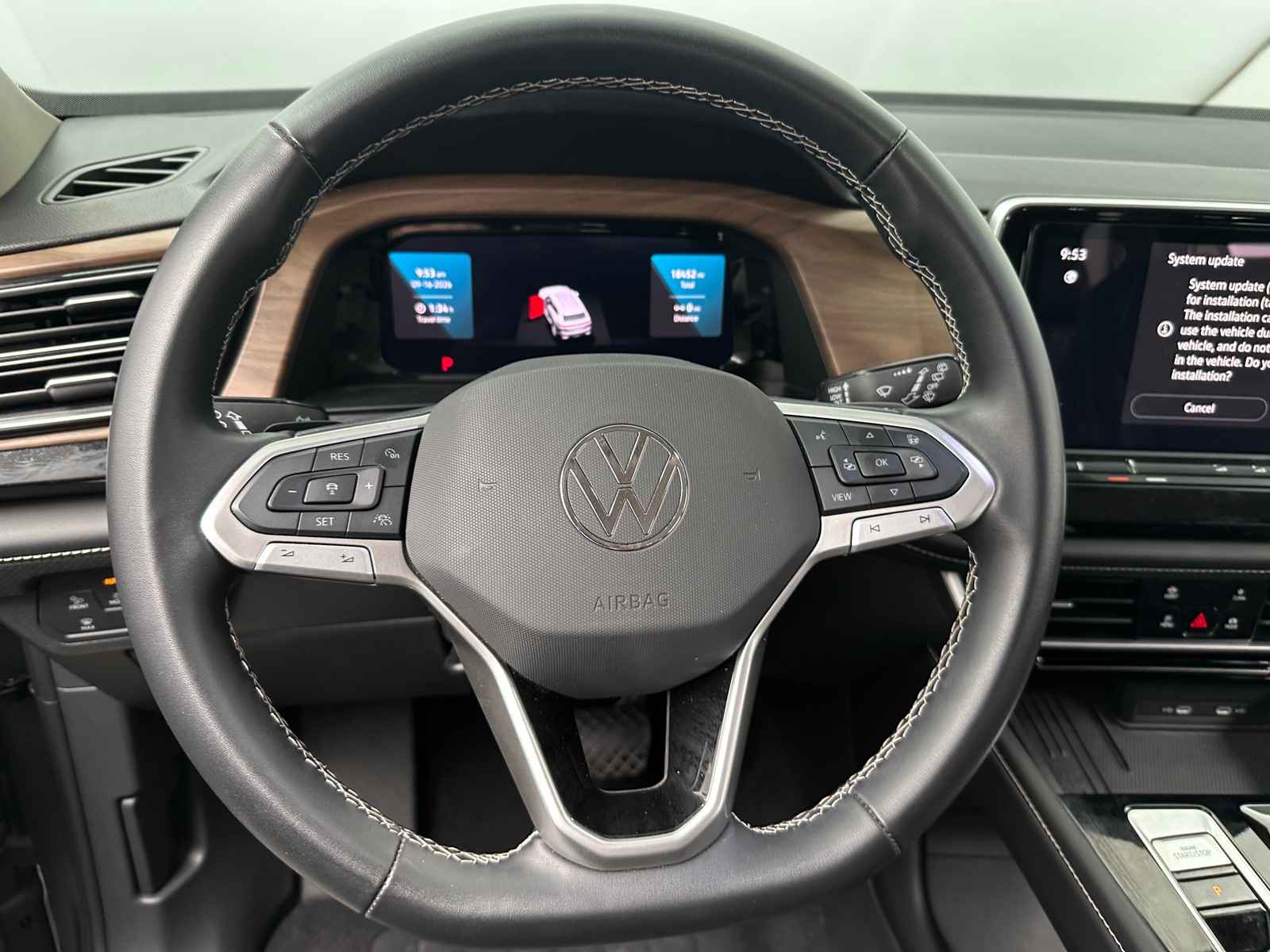Thumbnail: 2026 Volkswagen Atlas - 5