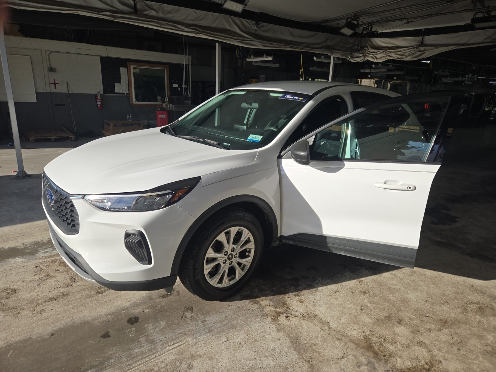 2025 Ford Escape Active