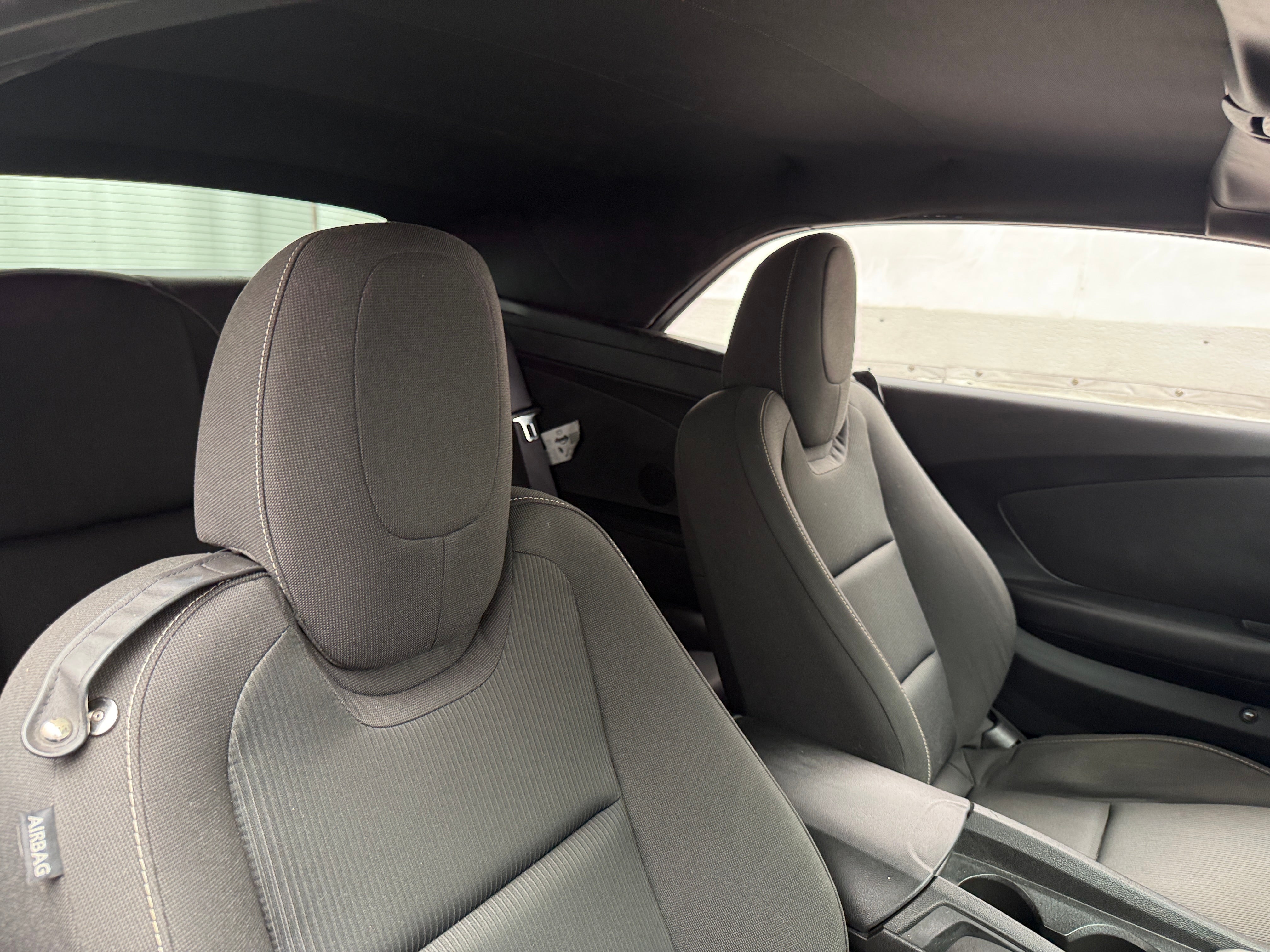 2014 Chevrolet Camaro