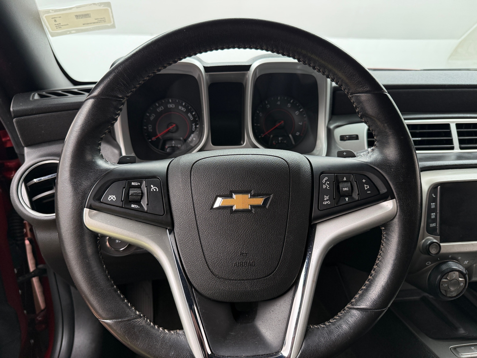 Thumbnail: 2014 Chevrolet Camaro - 4