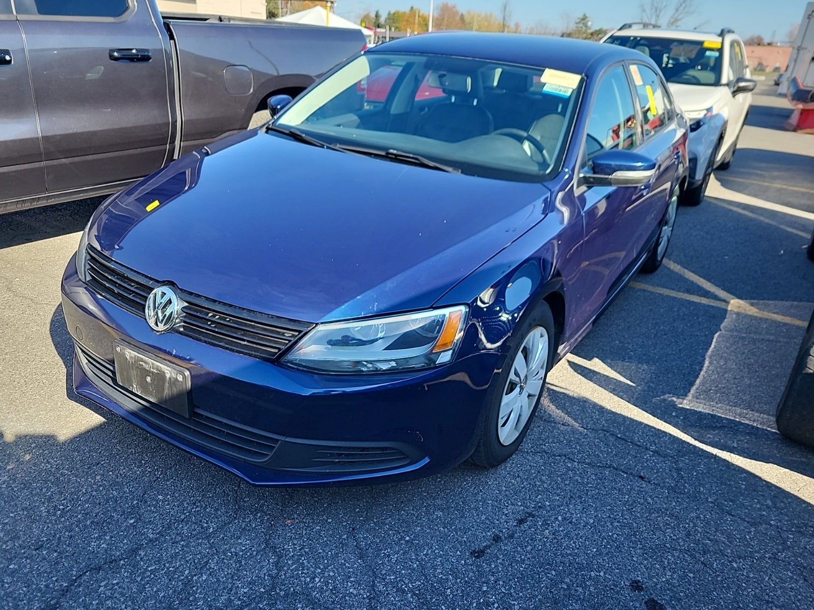 2014 Volkswagen Jetta SE