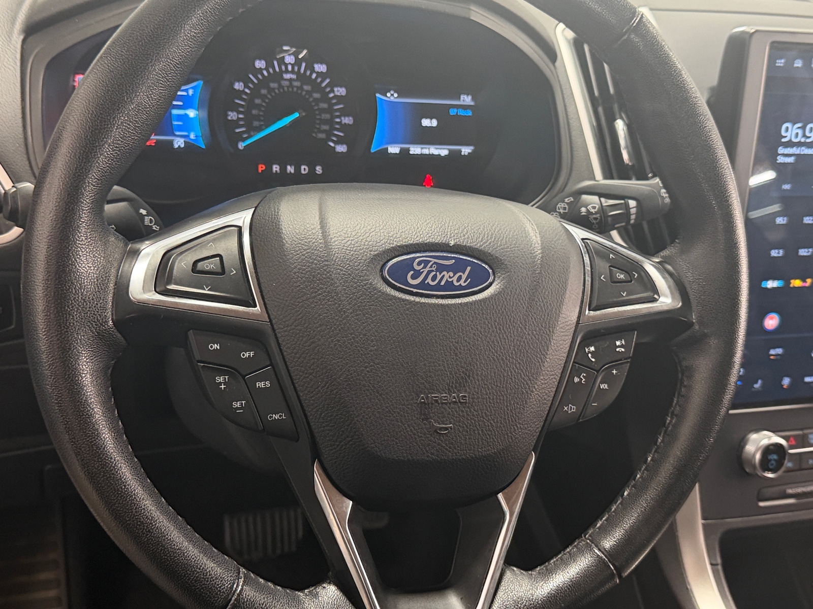 Thumbnail: 2024 Ford Edge - 4
