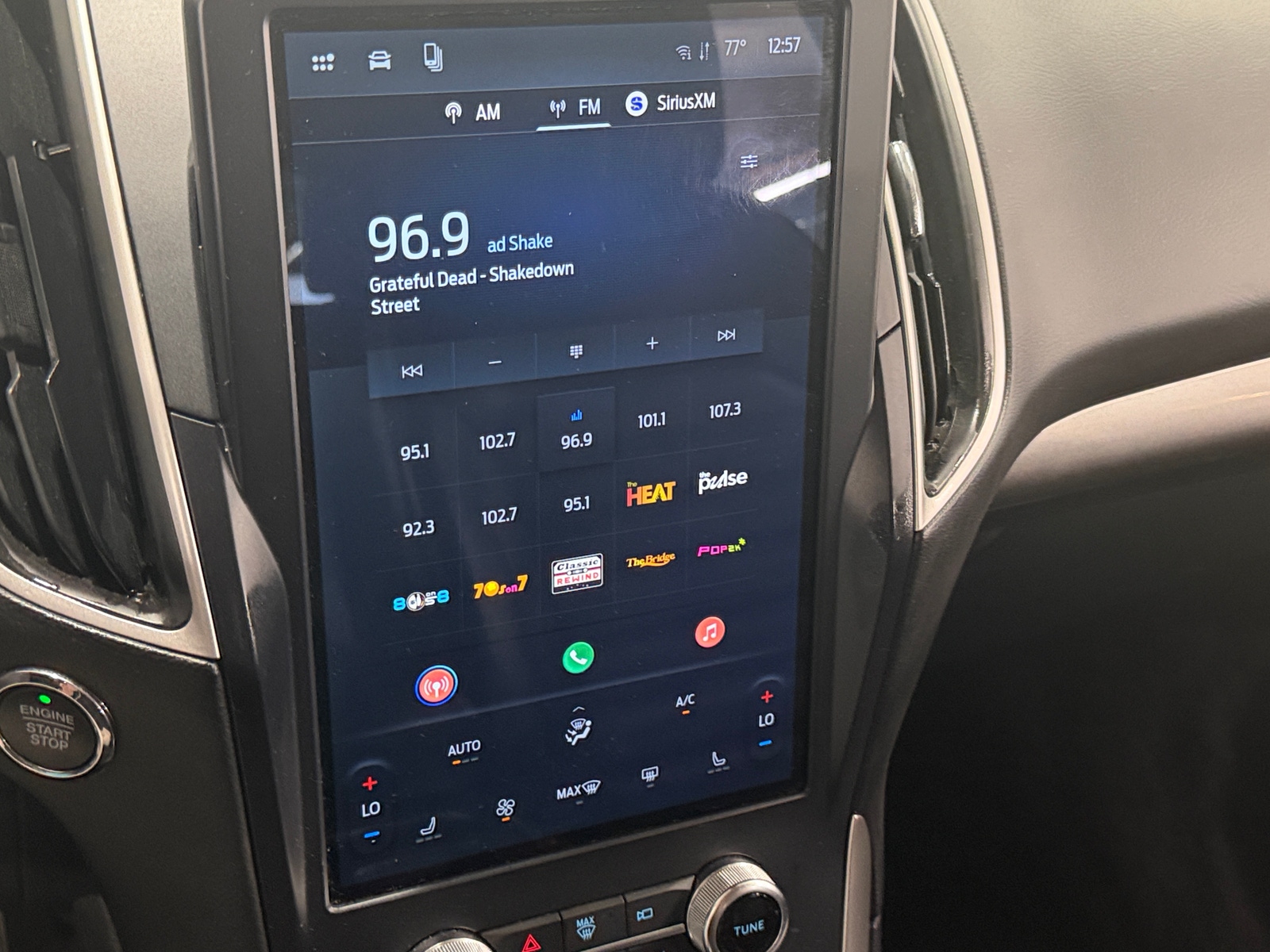 Thumbnail: 2024 Ford Edge - 3