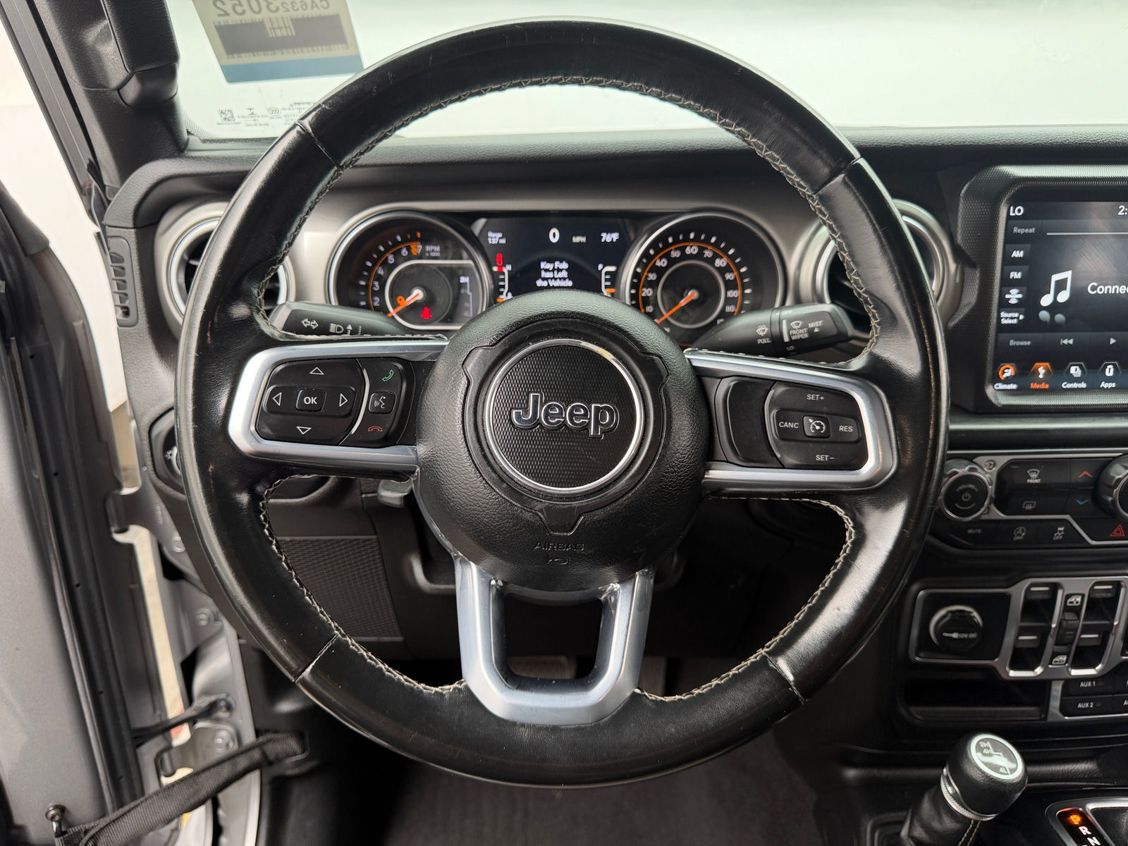 Thumbnail: 2020 Jeep Gladiator - 5