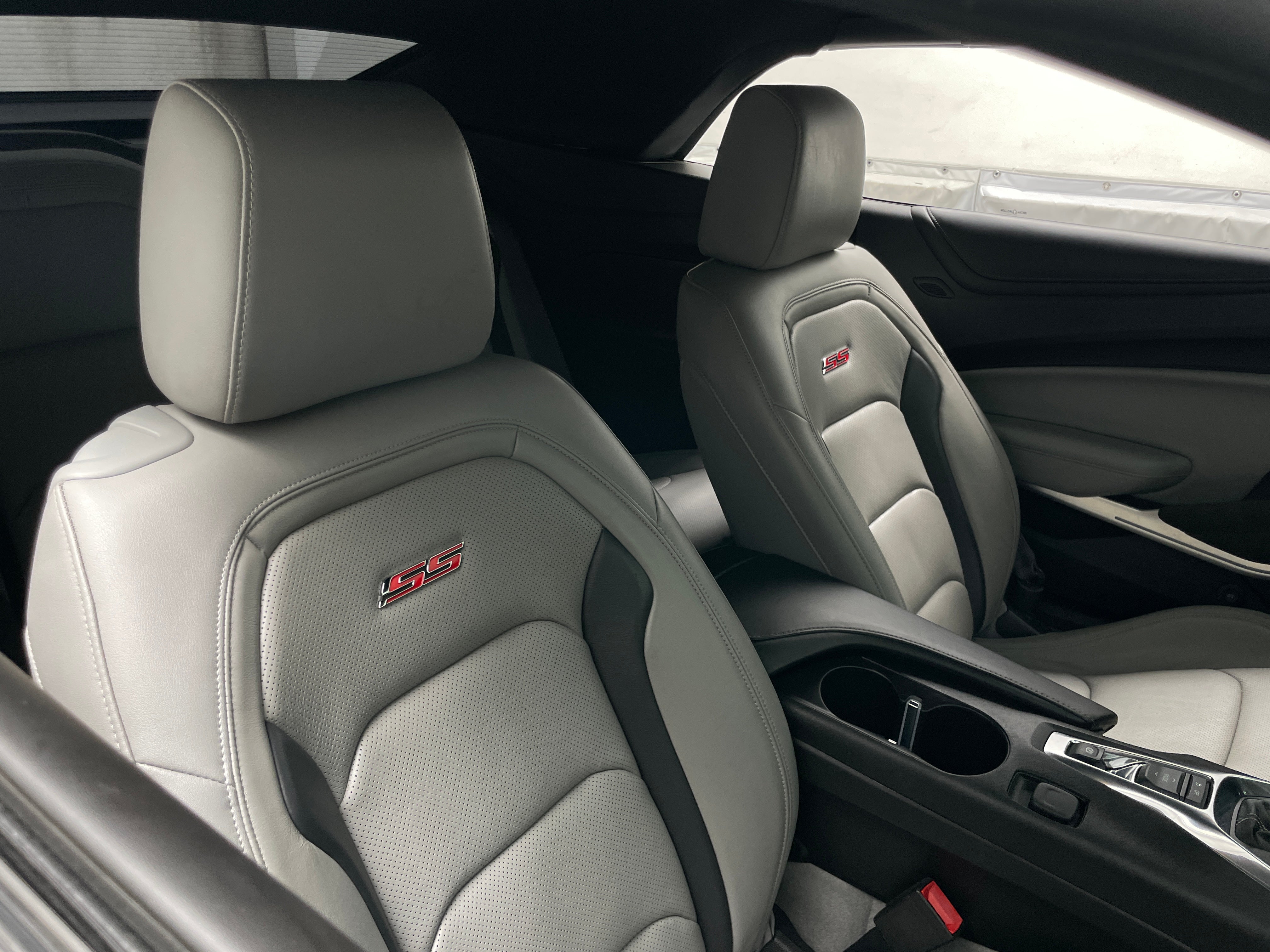 2016 Chevrolet Camaro 2SS