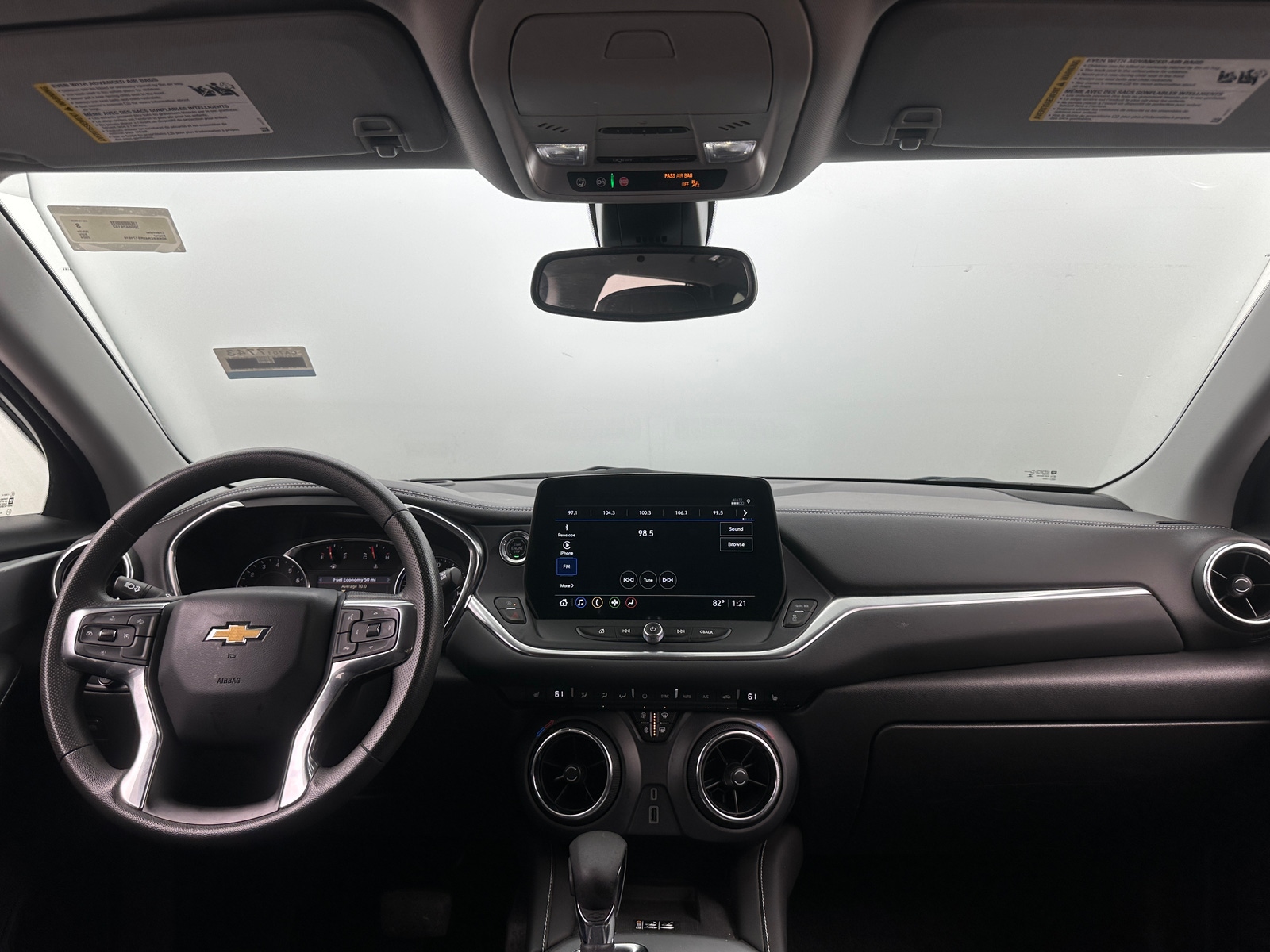 Thumbnail: 2024 Chevrolet Blazer - 3