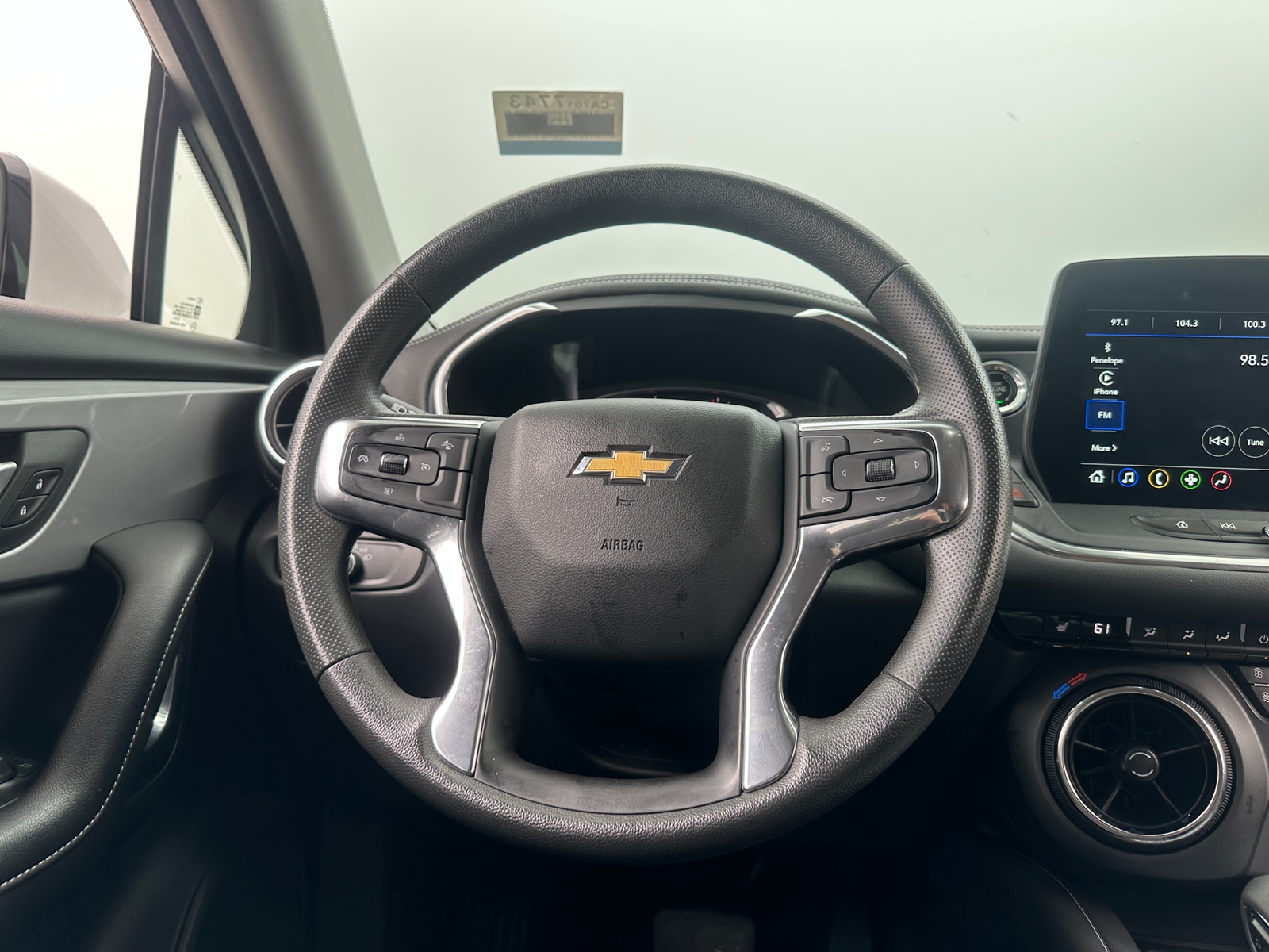 Thumbnail: 2024 Chevrolet Blazer - 5