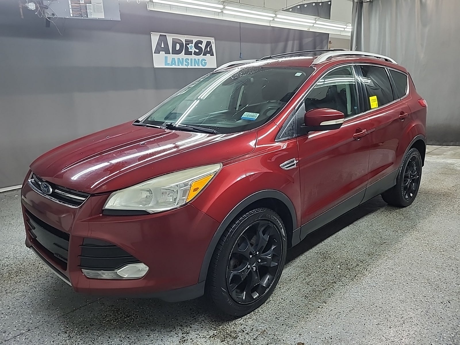 2014 Ford Escape Titanium