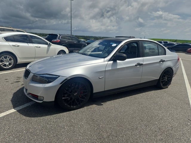 2009 BMW 335i
