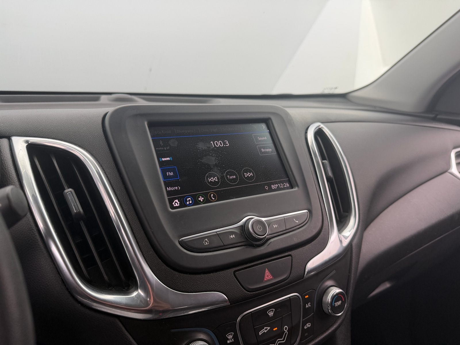 Thumbnail: 2020 Chevrolet Equinox - 4