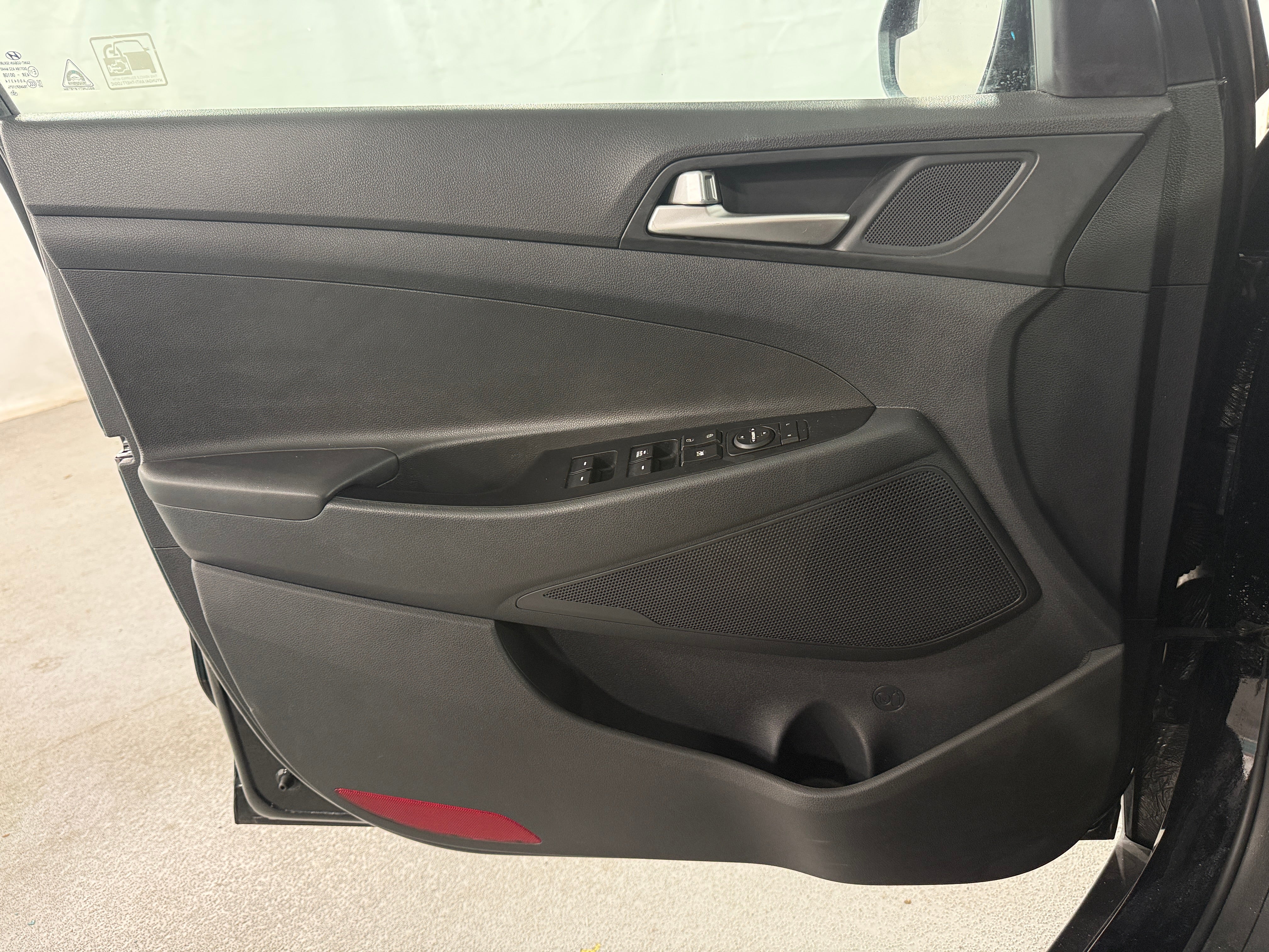 Used 2021 Hyundai Tucson SE with VIN KM8J2CA45MU306350 for sale in South Chesterfield, VA