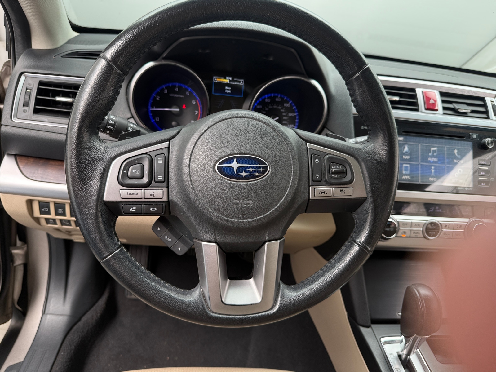 Thumbnail: 2016 Subaru Outback - 4