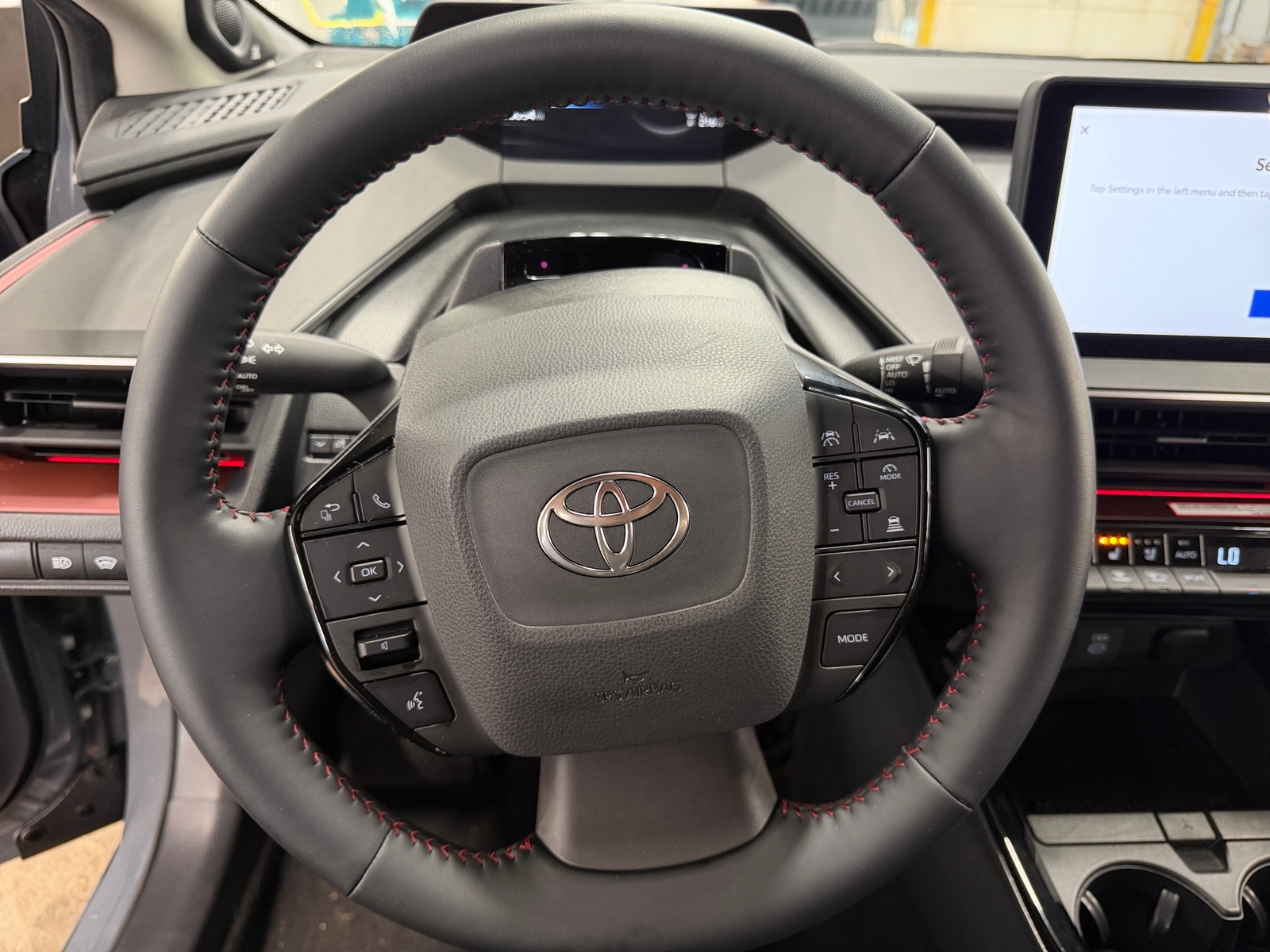 Thumbnail: 2023 Toyota Prius Prime - 4