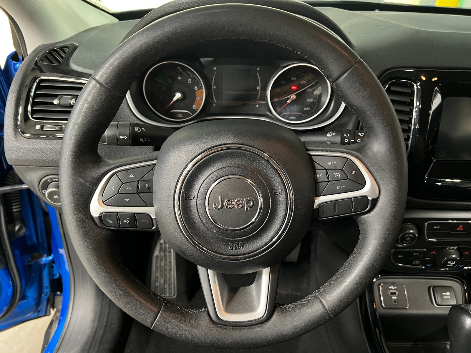 Thumbnail: 2021 Jeep Compass - 5