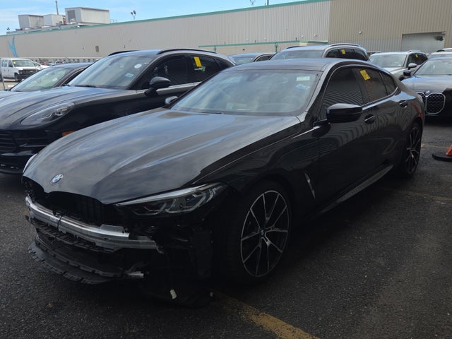 2022 BMW 840 Gran Coupe 840i