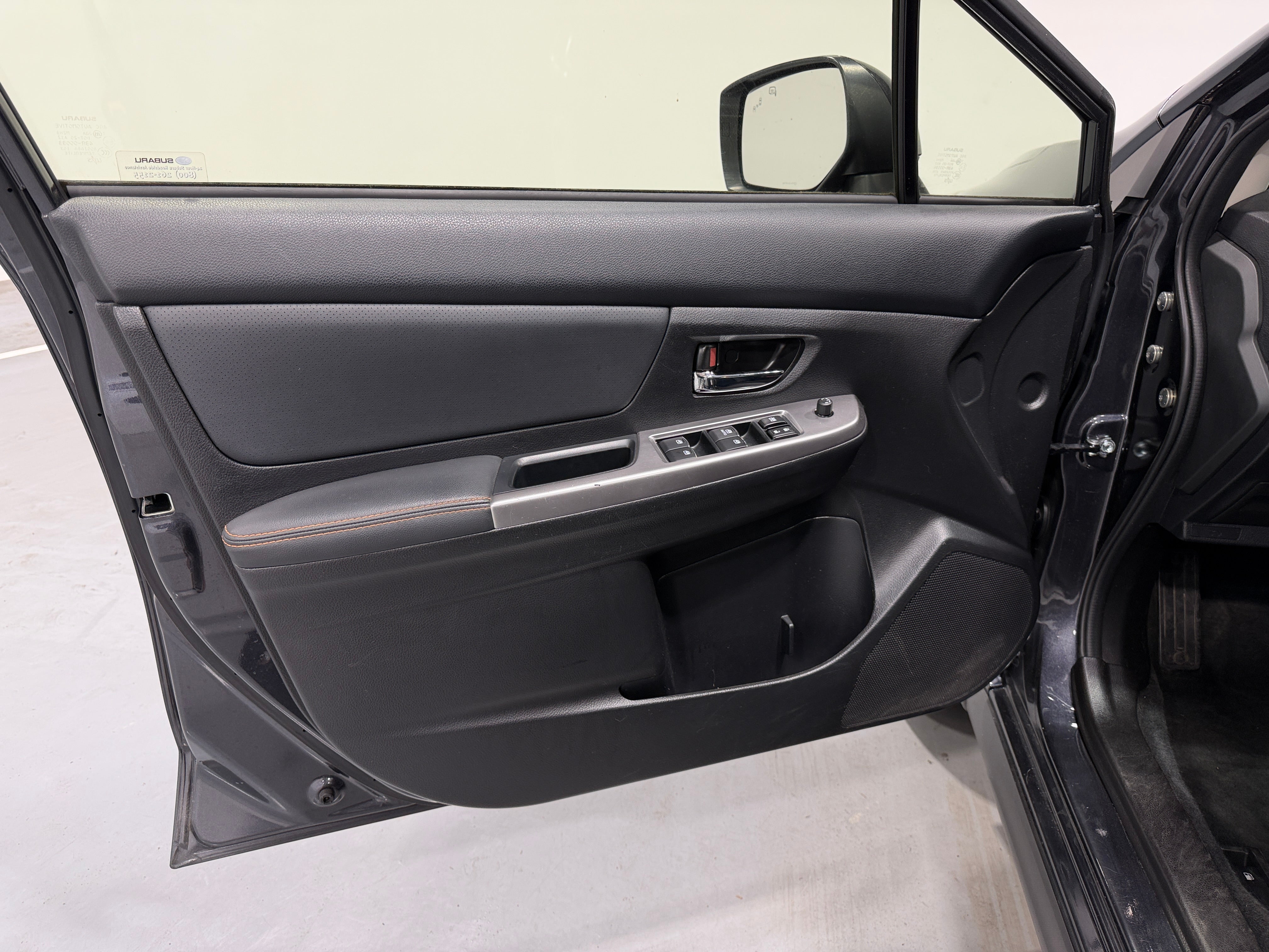2016 Subaru Crosstrek