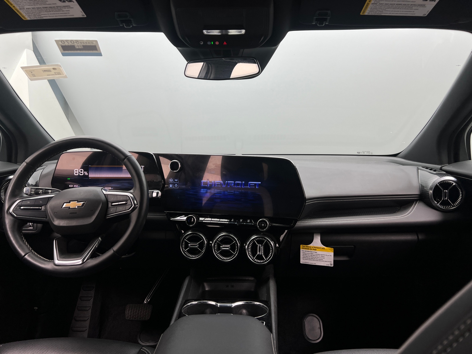 Thumbnail: 2024 Chevrolet Blazer EV - 2