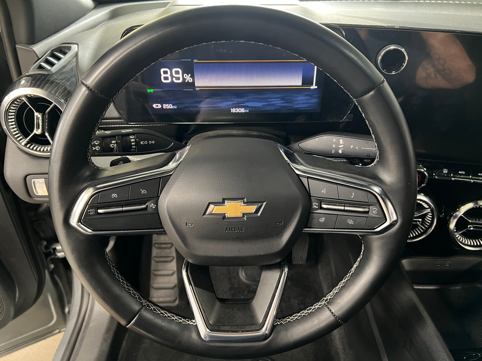 Thumbnail: 2024 Chevrolet Blazer EV - 4