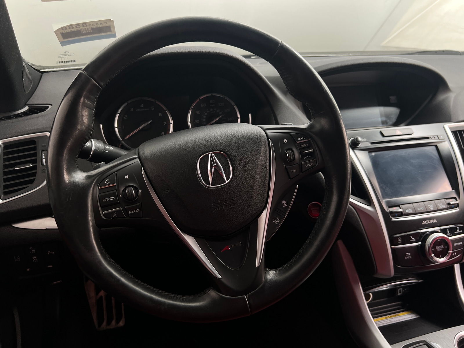 Thumbnail: 2018 Acura TLX - 4