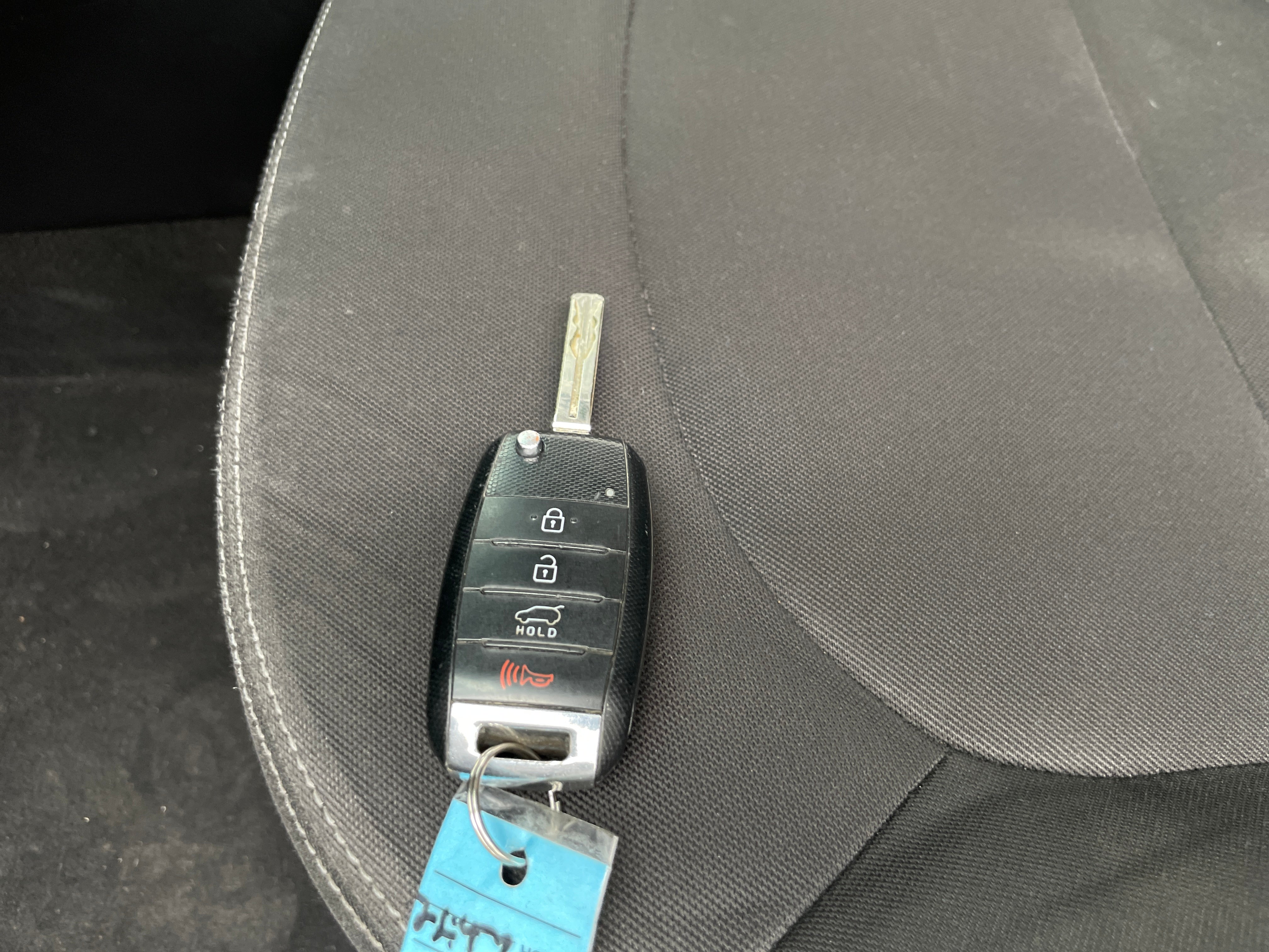 Used 2015 Kia Soul Base with VIN KNDJN2A25F7173868 for sale in South Chesterfield, VA