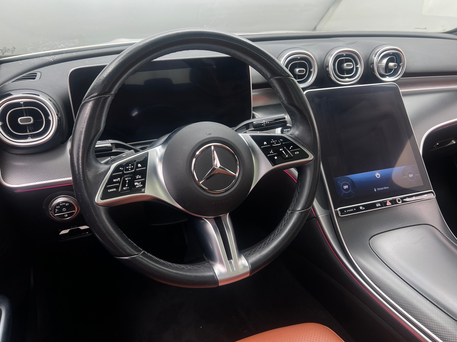 Thumbnail: 2023 Mercedes-Benz C-Class - 4