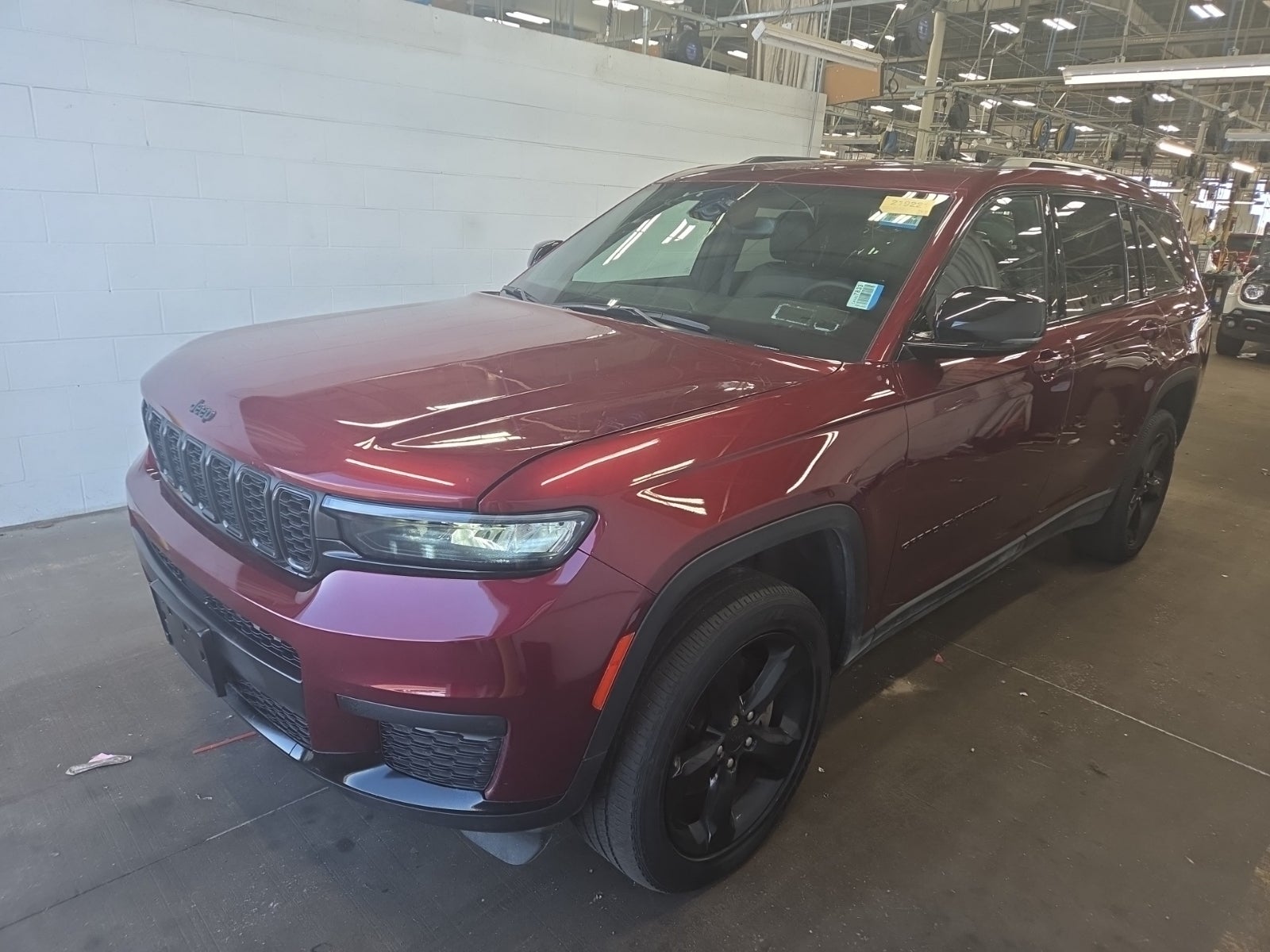 2023 Jeep Grand Cherokee L Altitude
